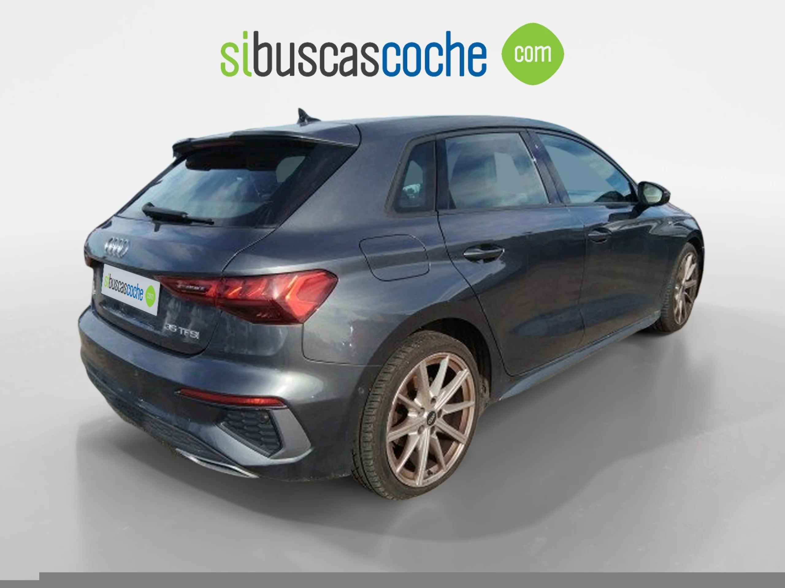 AUDI A3 SPORTBACK 35 TFSI 110KW (150CV) S TRONIC - Foto 4