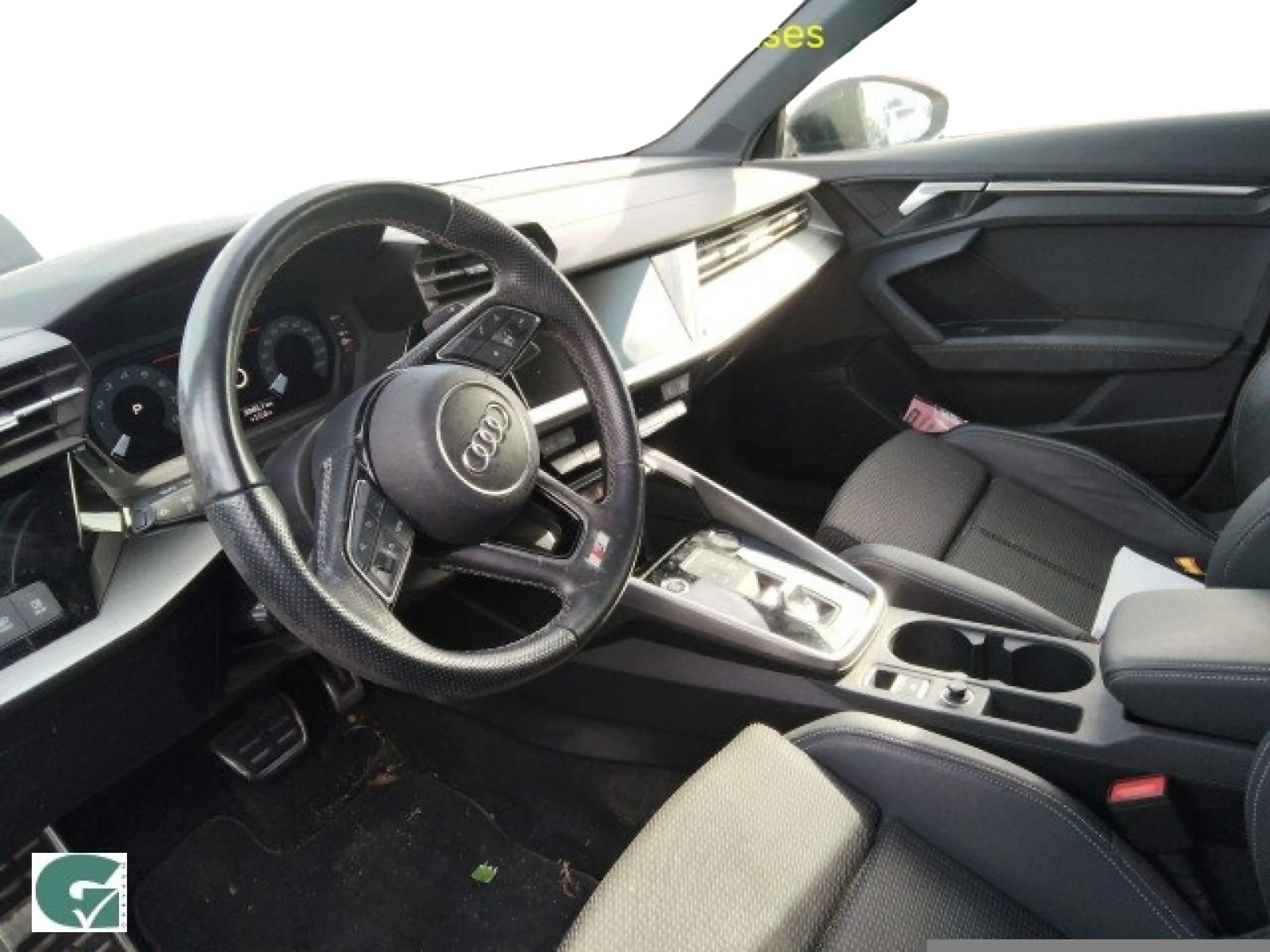 AUDI A3 SPORTBACK 35 TFSI 110KW (150CV) S TRONIC - Foto 7