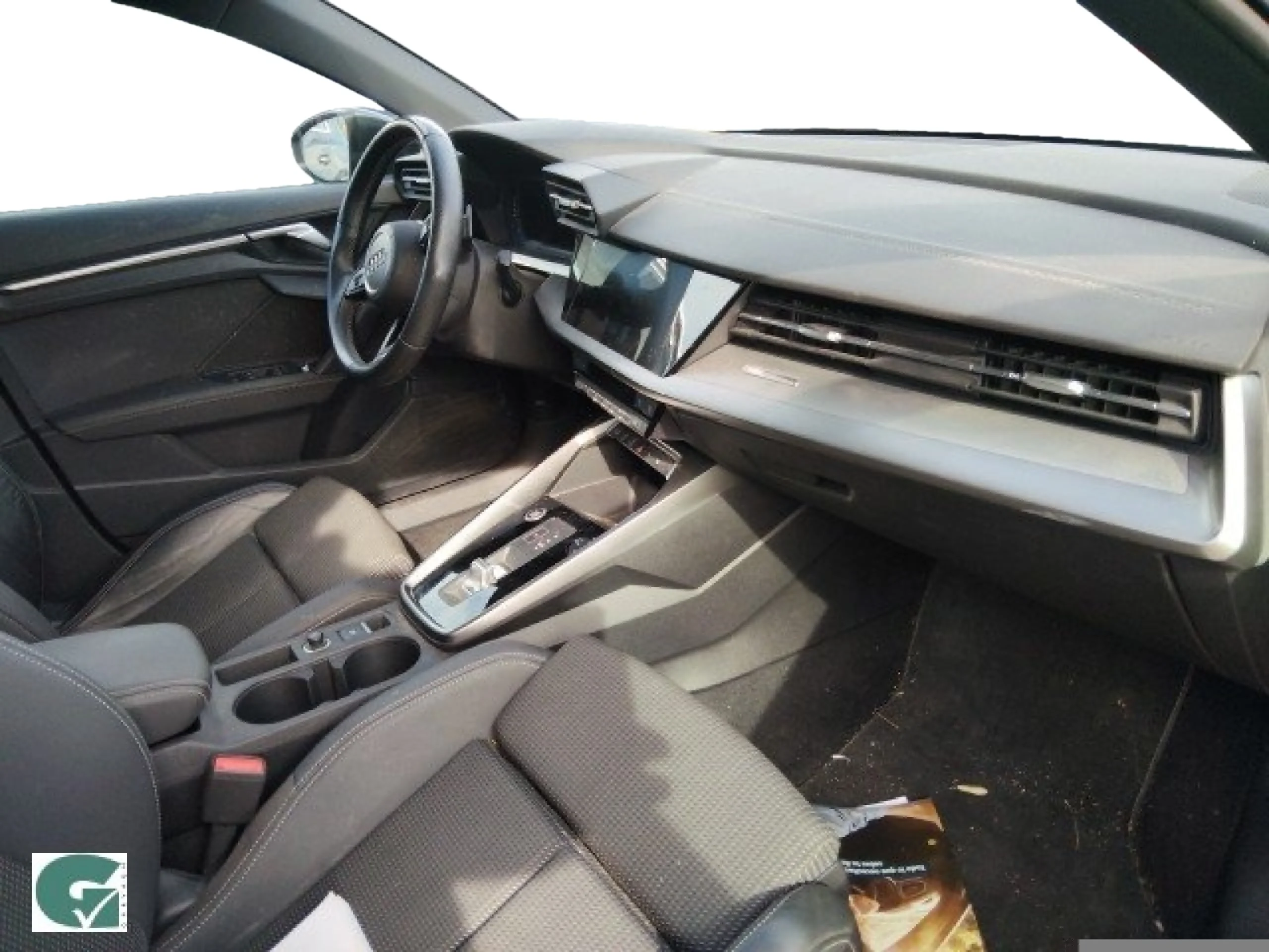 AUDI A3 SPORTBACK 35 TFSI 110KW (150CV) S TRONIC - Foto 9