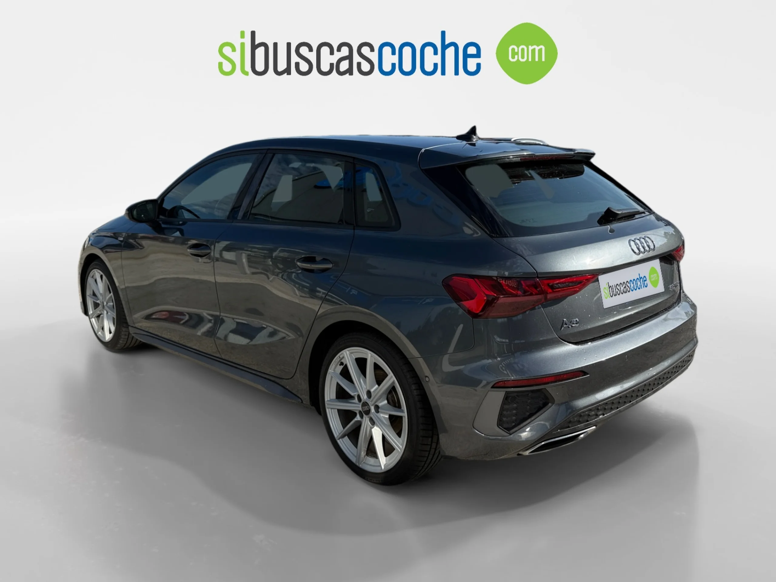 AUDI A3 SPORTBACK 35 TFSI 110KW (150CV) S TRONIC - Foto 2