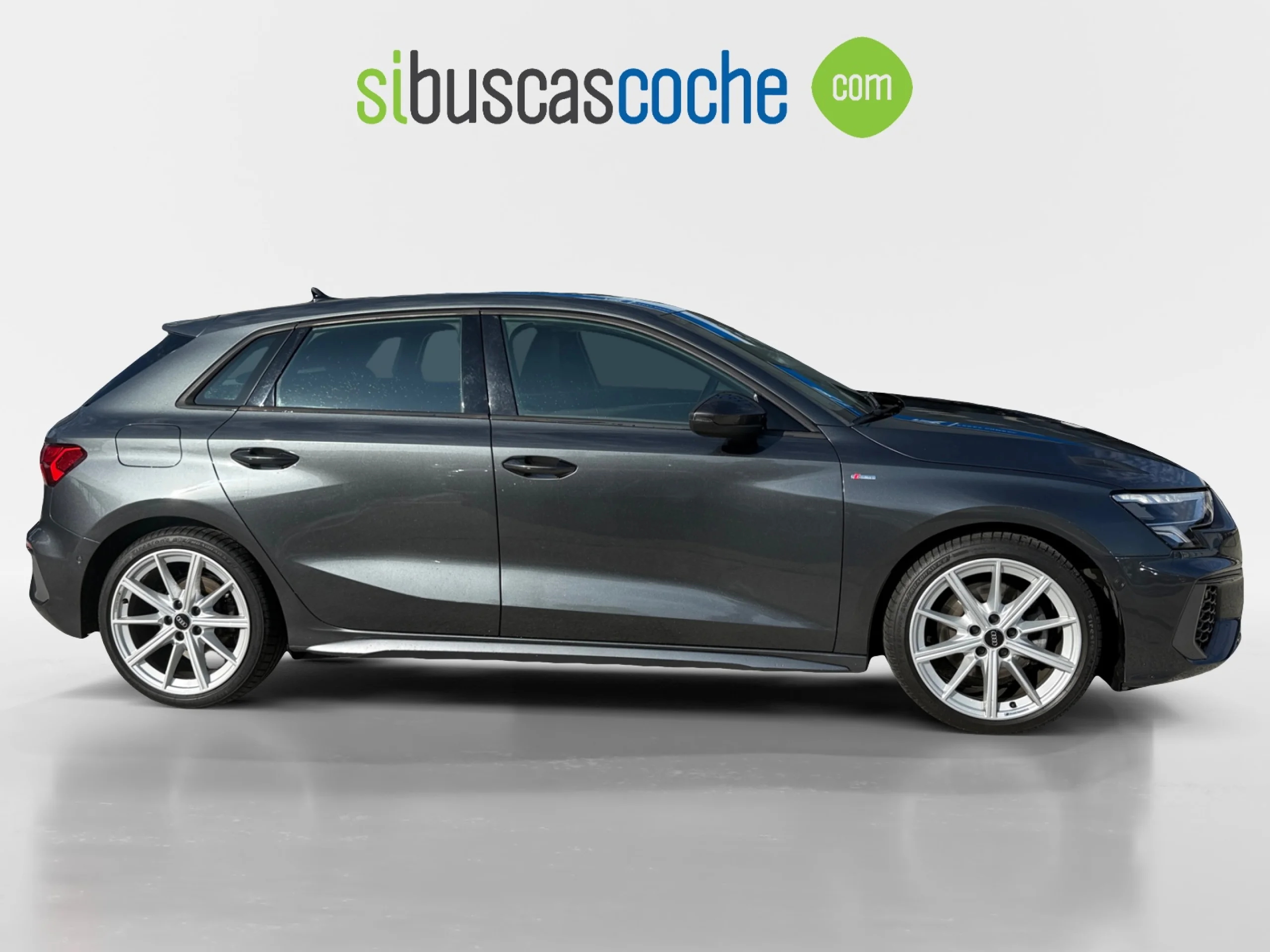 AUDI A3 SPORTBACK 35 TFSI 110KW (150CV) S TRONIC - Foto 3