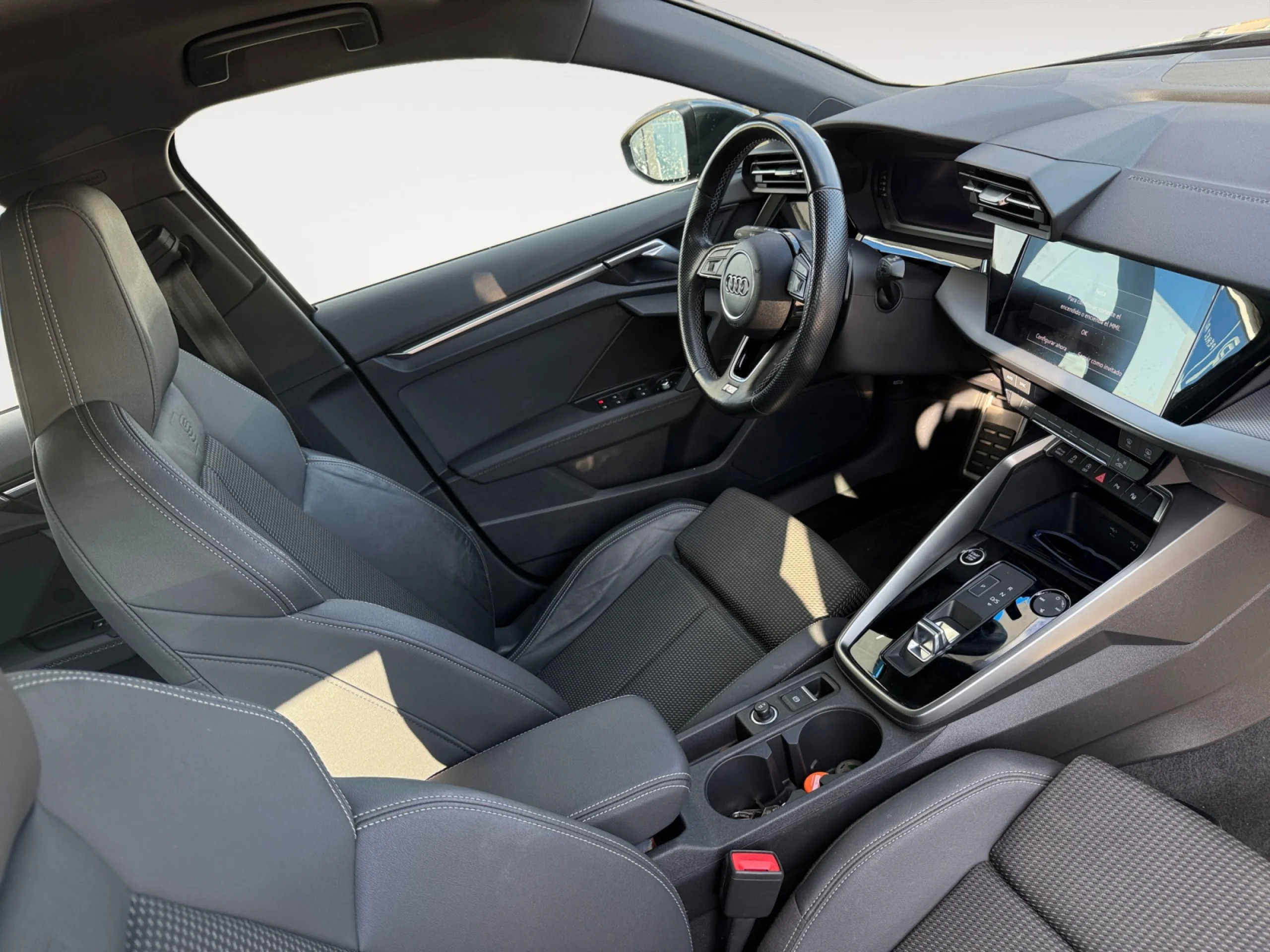 AUDI A3 SPORTBACK 35 TFSI 110KW (150CV) S TRONIC - Foto 5