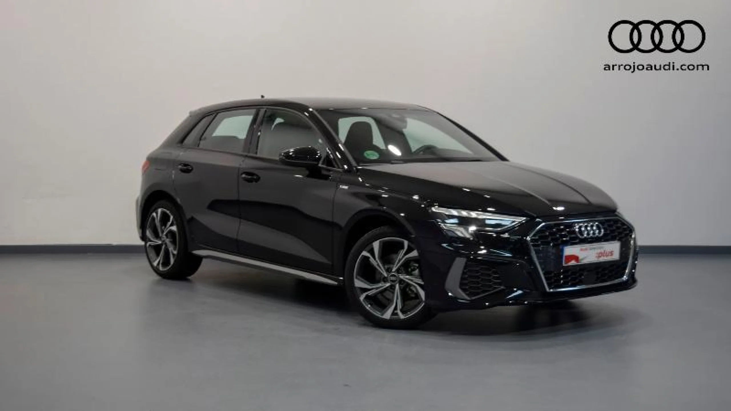 AUDI A3 SPORTBACK S LINE 30 TDI 85KW S TRONIC - Foto 1