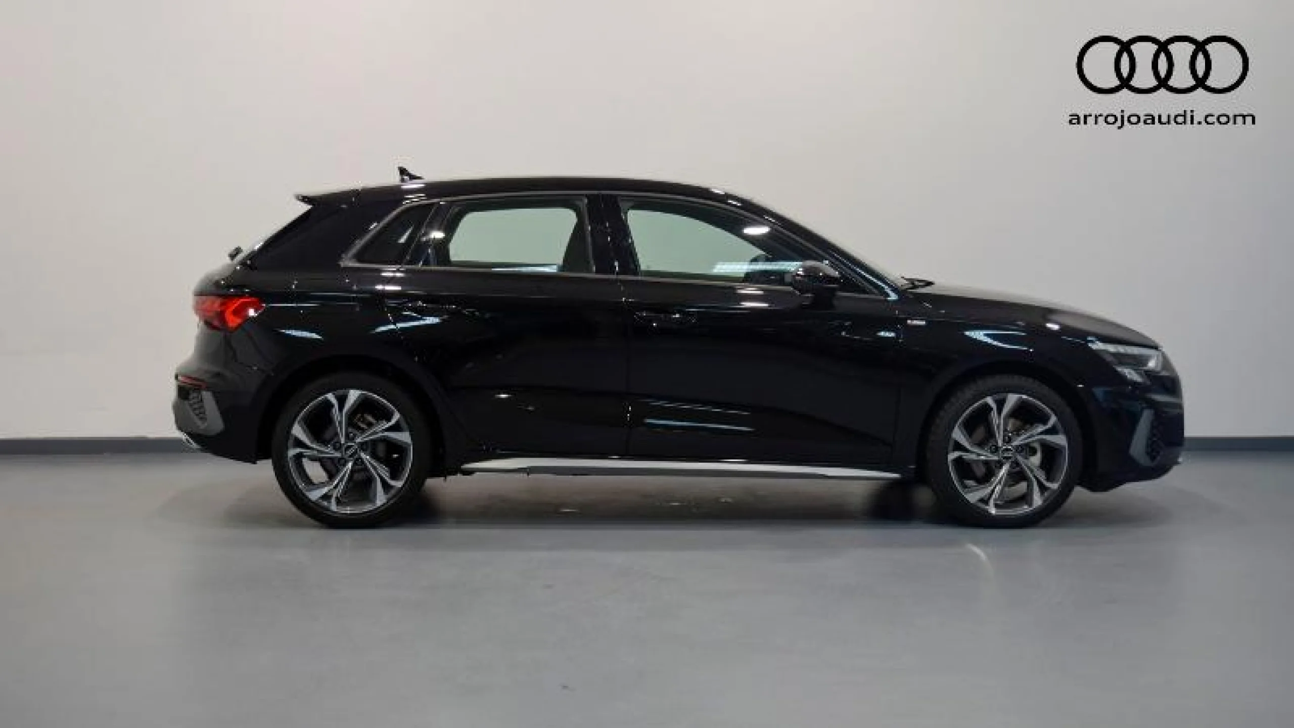 AUDI A3 SPORTBACK S LINE 30 TDI 85KW S TRONIC - Foto 3