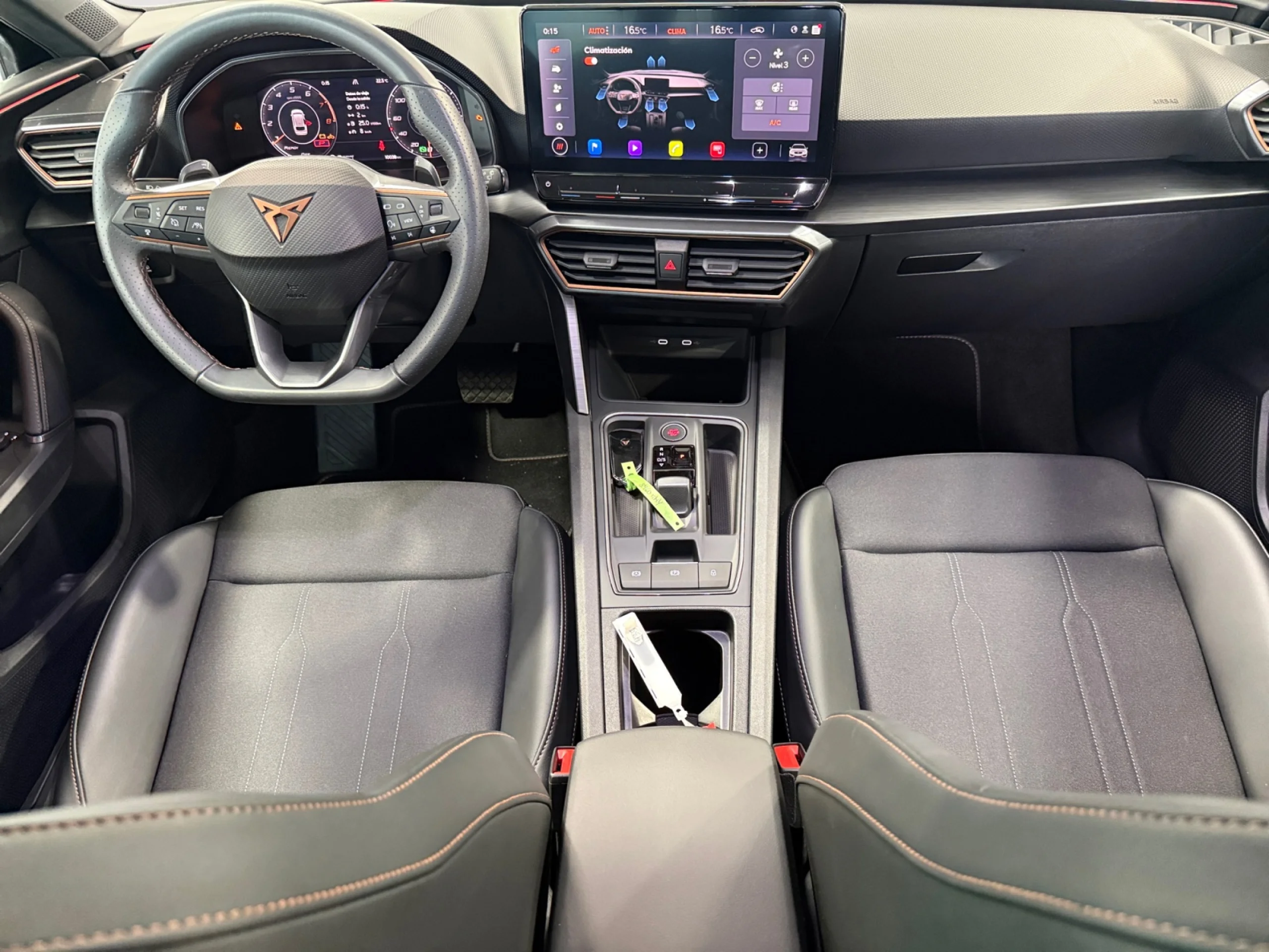 CUPRA LEON SP 1.5 ETSI 110KW (150CV) DSG - Foto 4