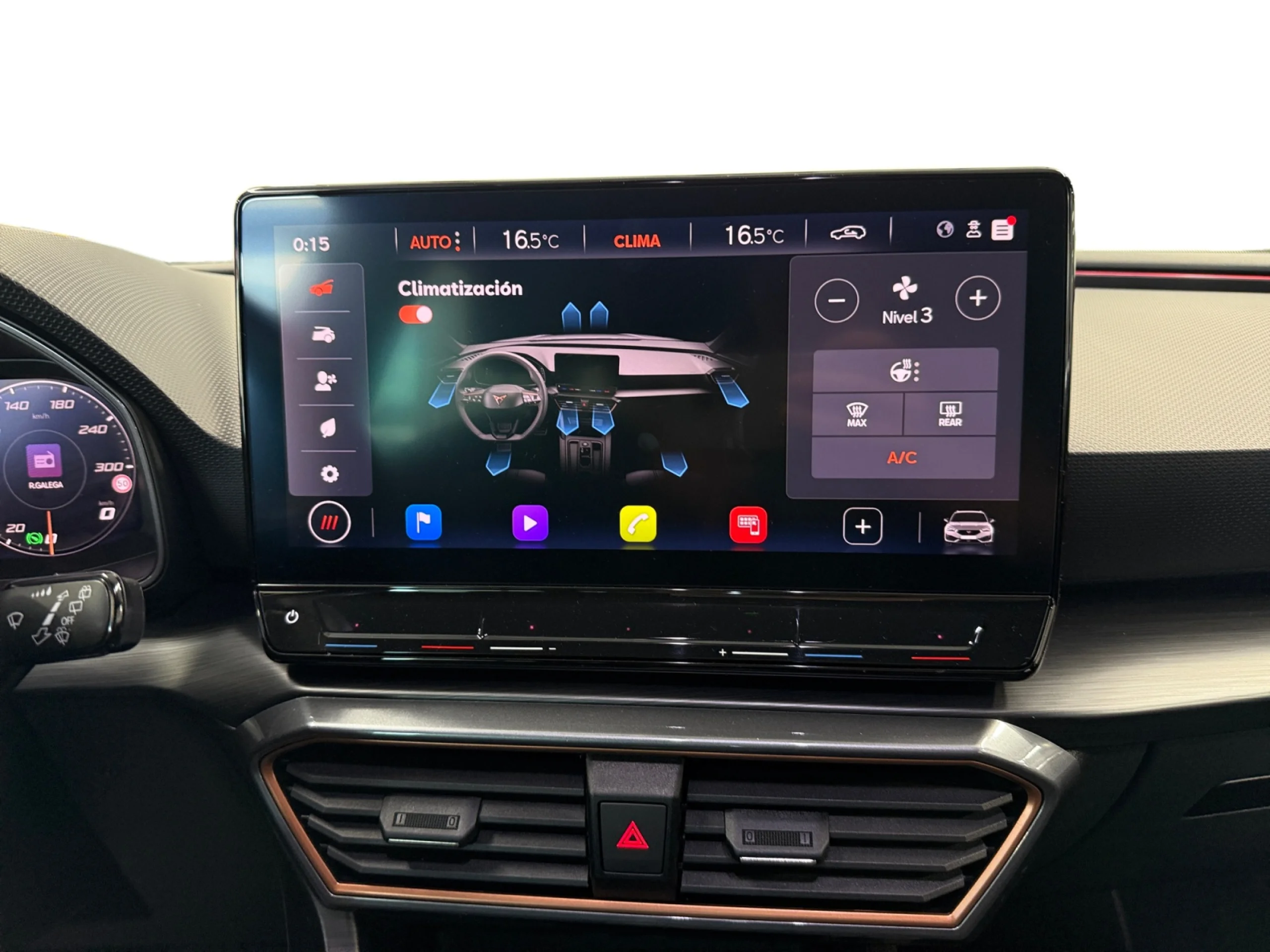 CUPRA LEON SP 1.5 ETSI 110KW (150CV) DSG - Foto 9