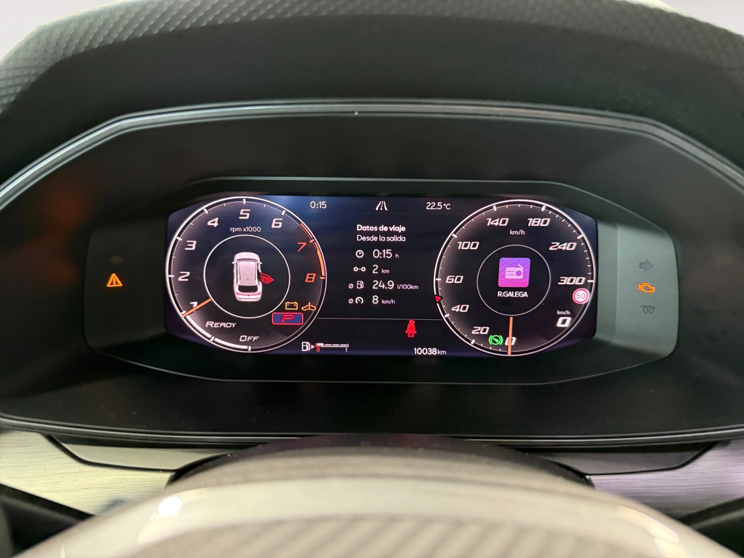 CUPRA LEON SP 1.5 ETSI 110KW (150CV) DSG - Foto 10