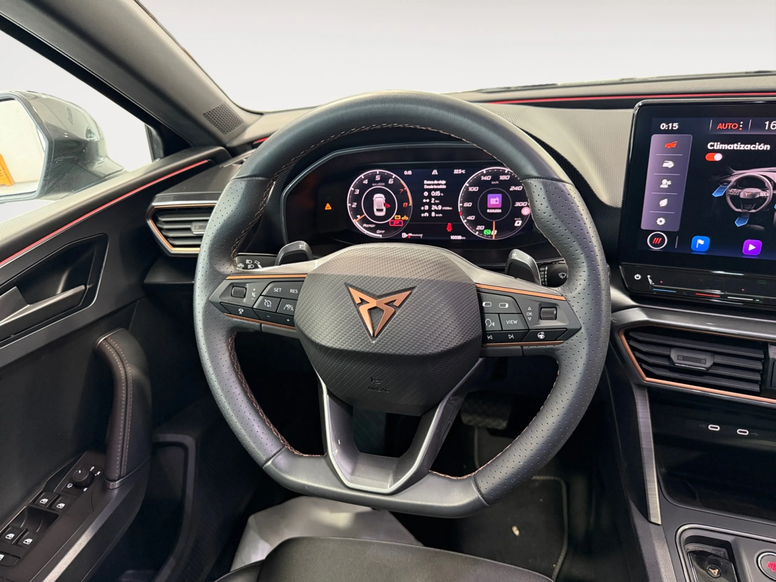 CUPRA LEON SP 1.5 ETSI 110KW (150CV) DSG - Foto 11