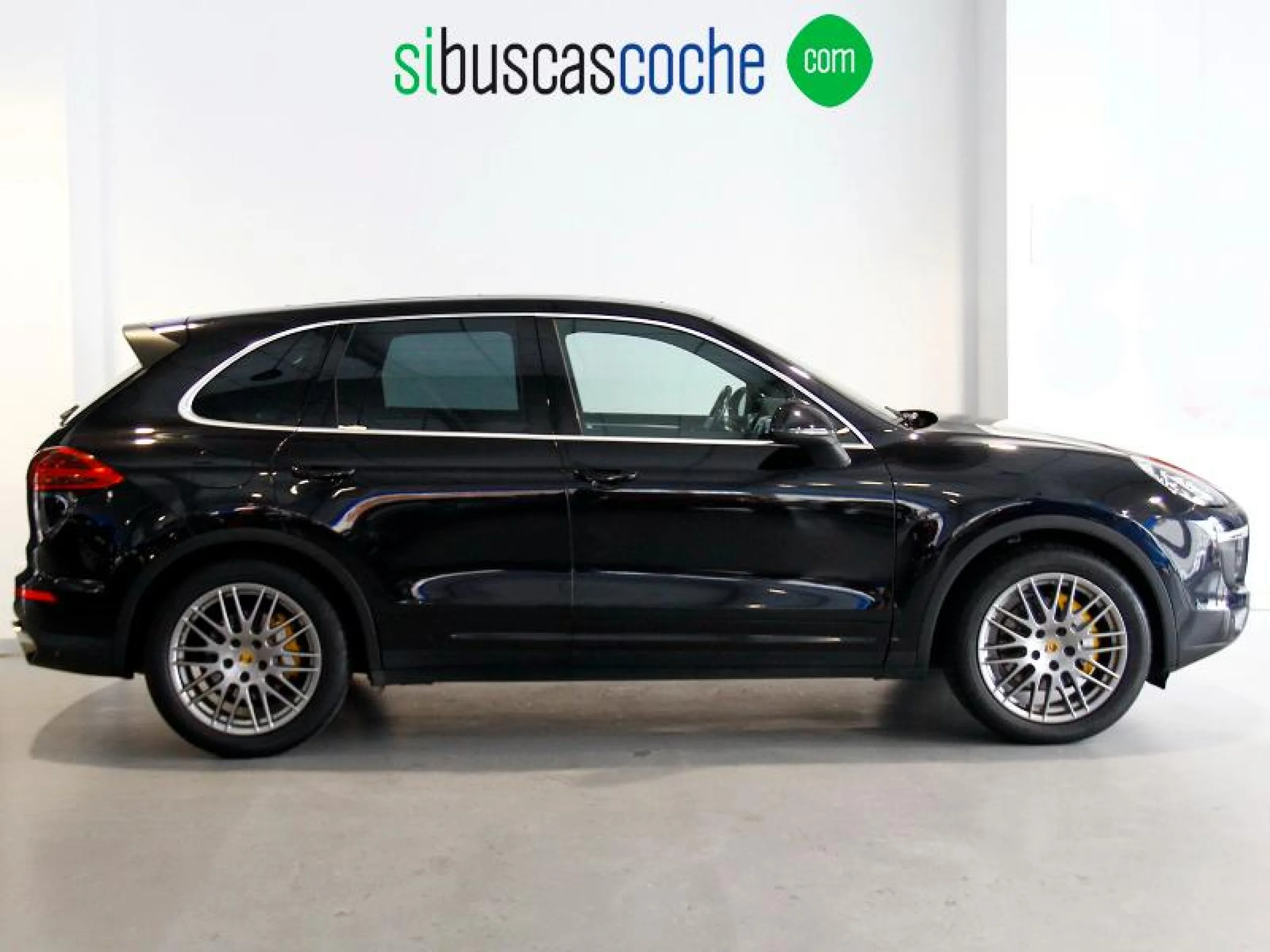 PORSCHE CAYENNE S DIESEL - Foto 3