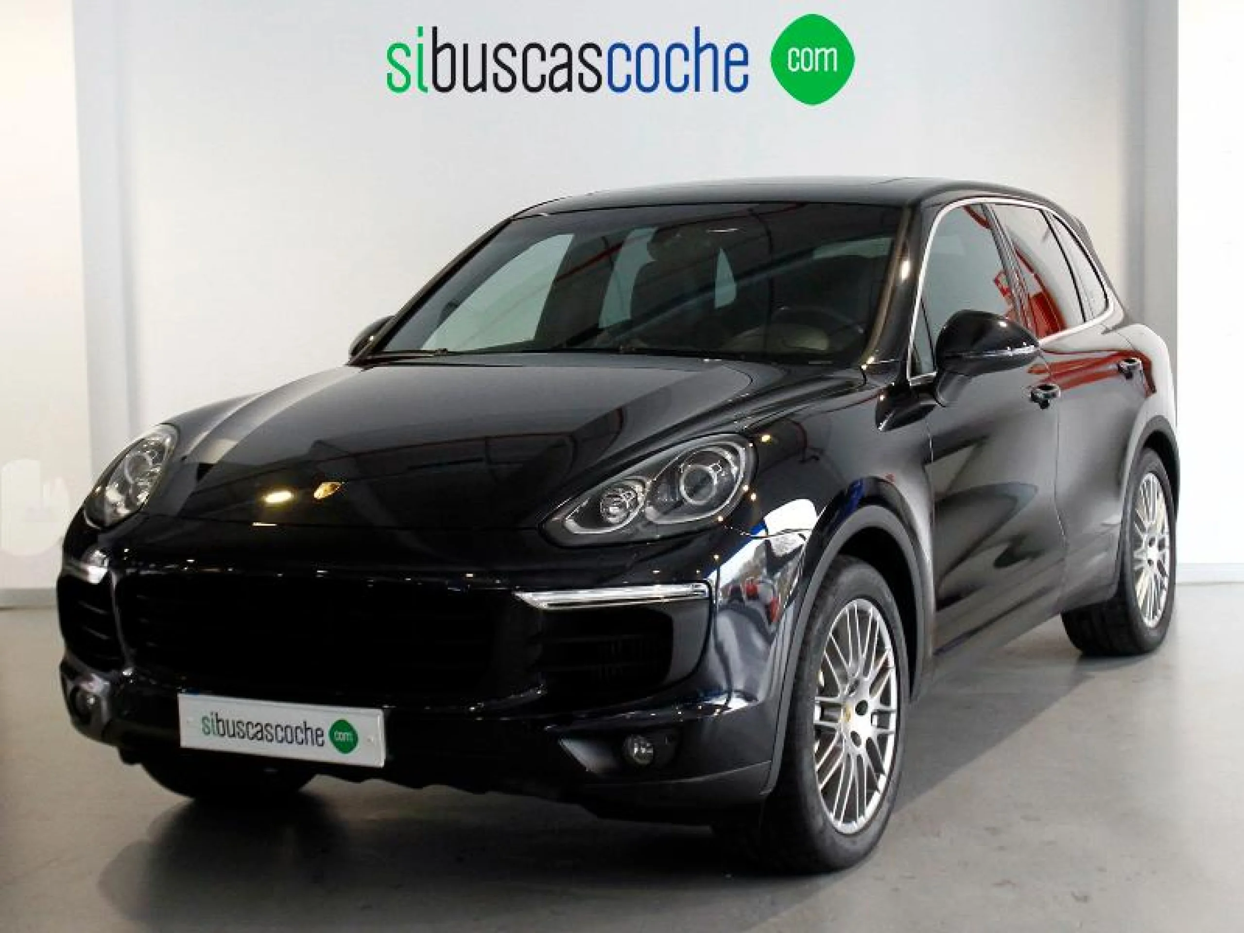 PORSCHE CAYENNE S DIESEL - Foto 20