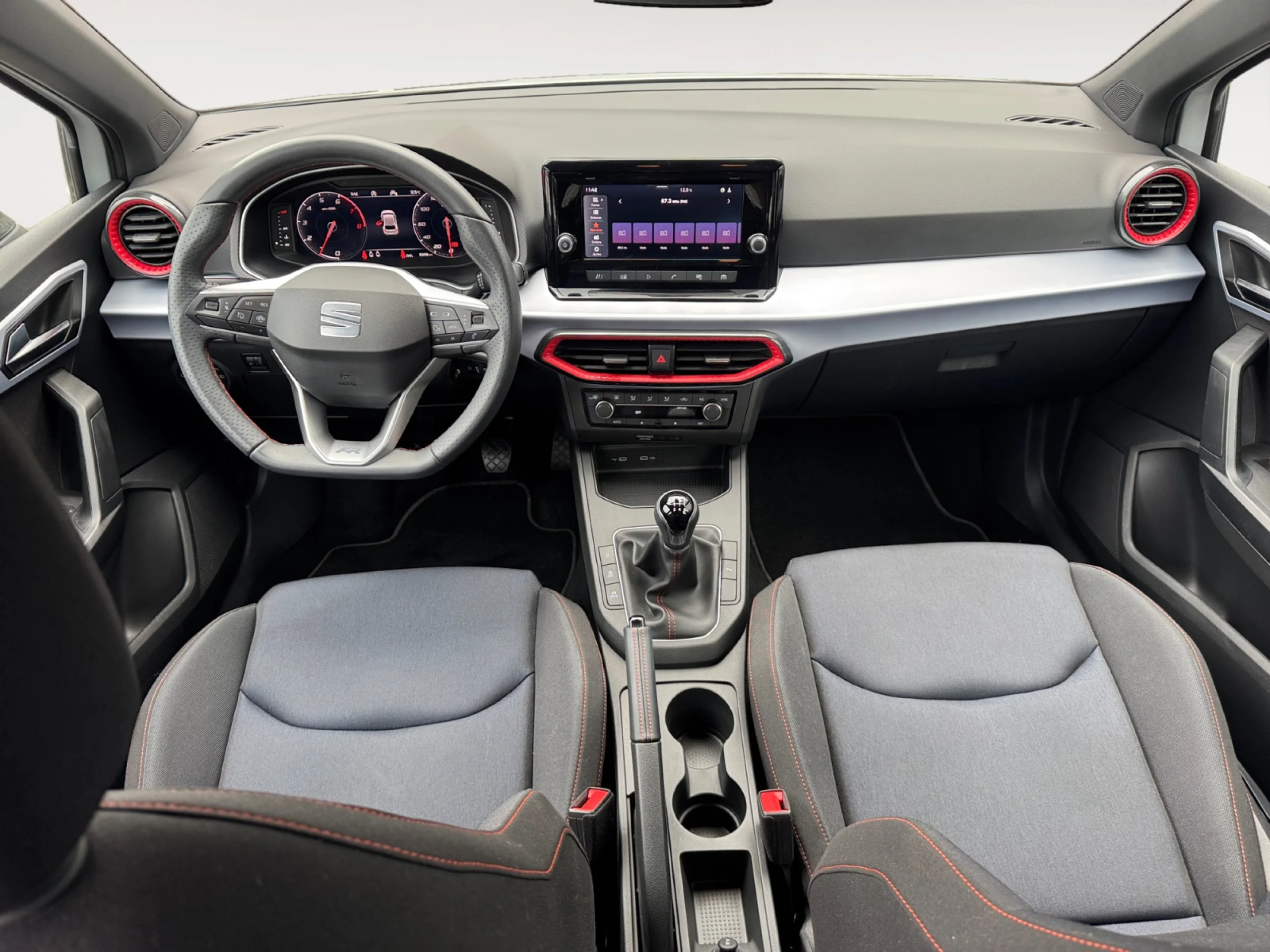 SEAT IBIZA 1.0 TSI 85KW (115CV) FR XS - Foto 4