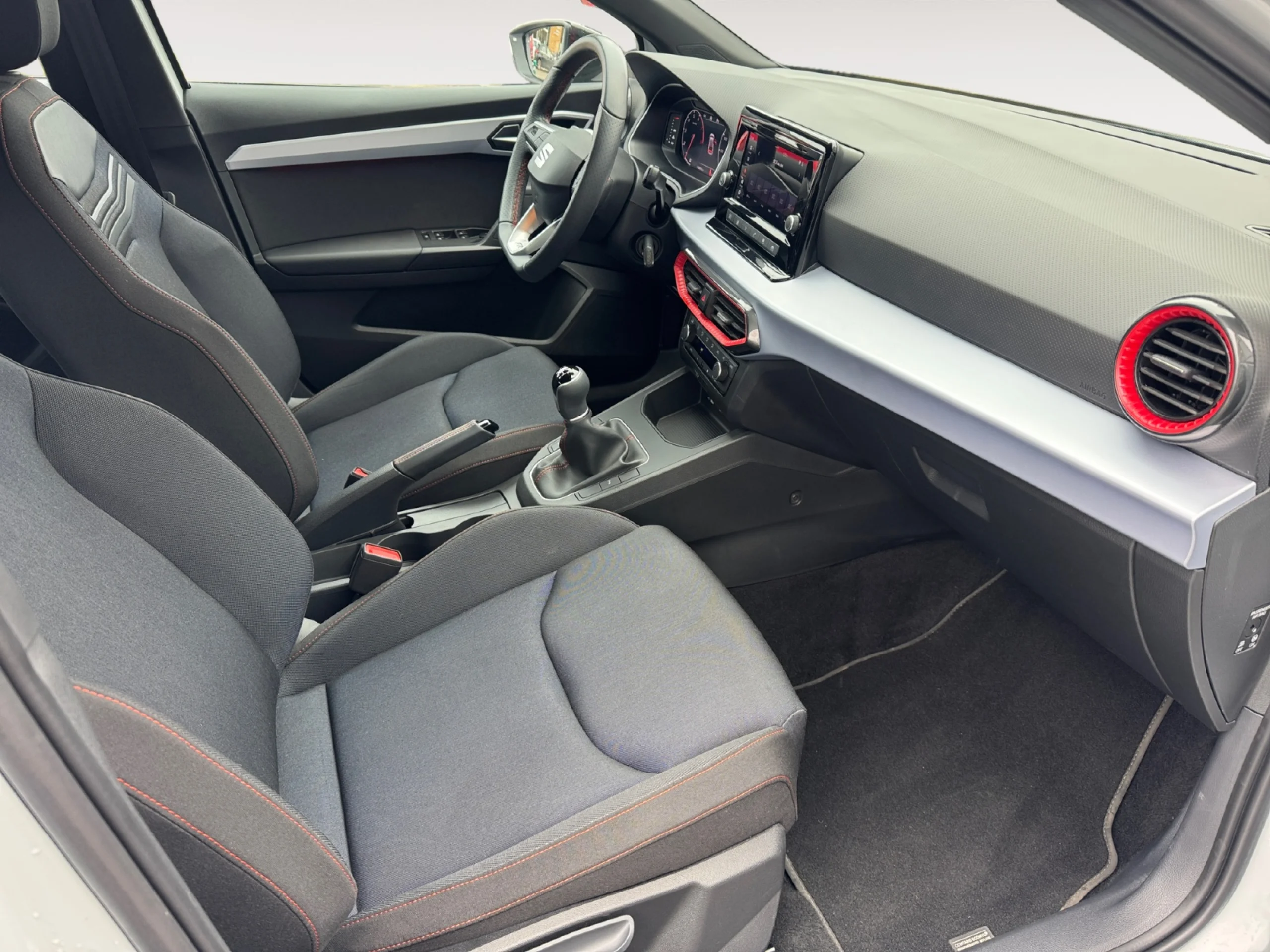 SEAT IBIZA 1.0 TSI 85KW (115CV) FR XS - Foto 5