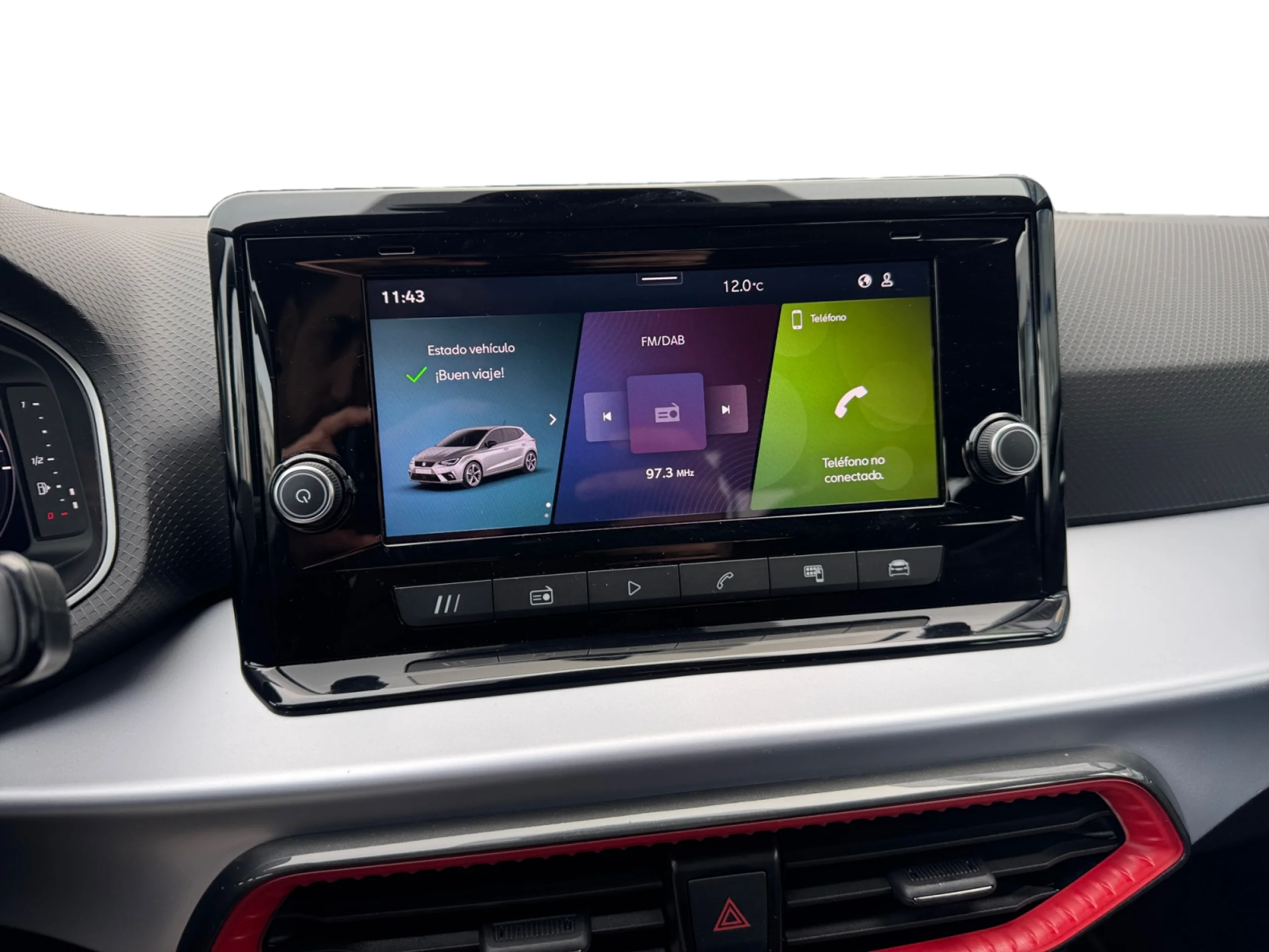 SEAT IBIZA 1.0 TSI 85KW (115CV) FR XS - Foto 9