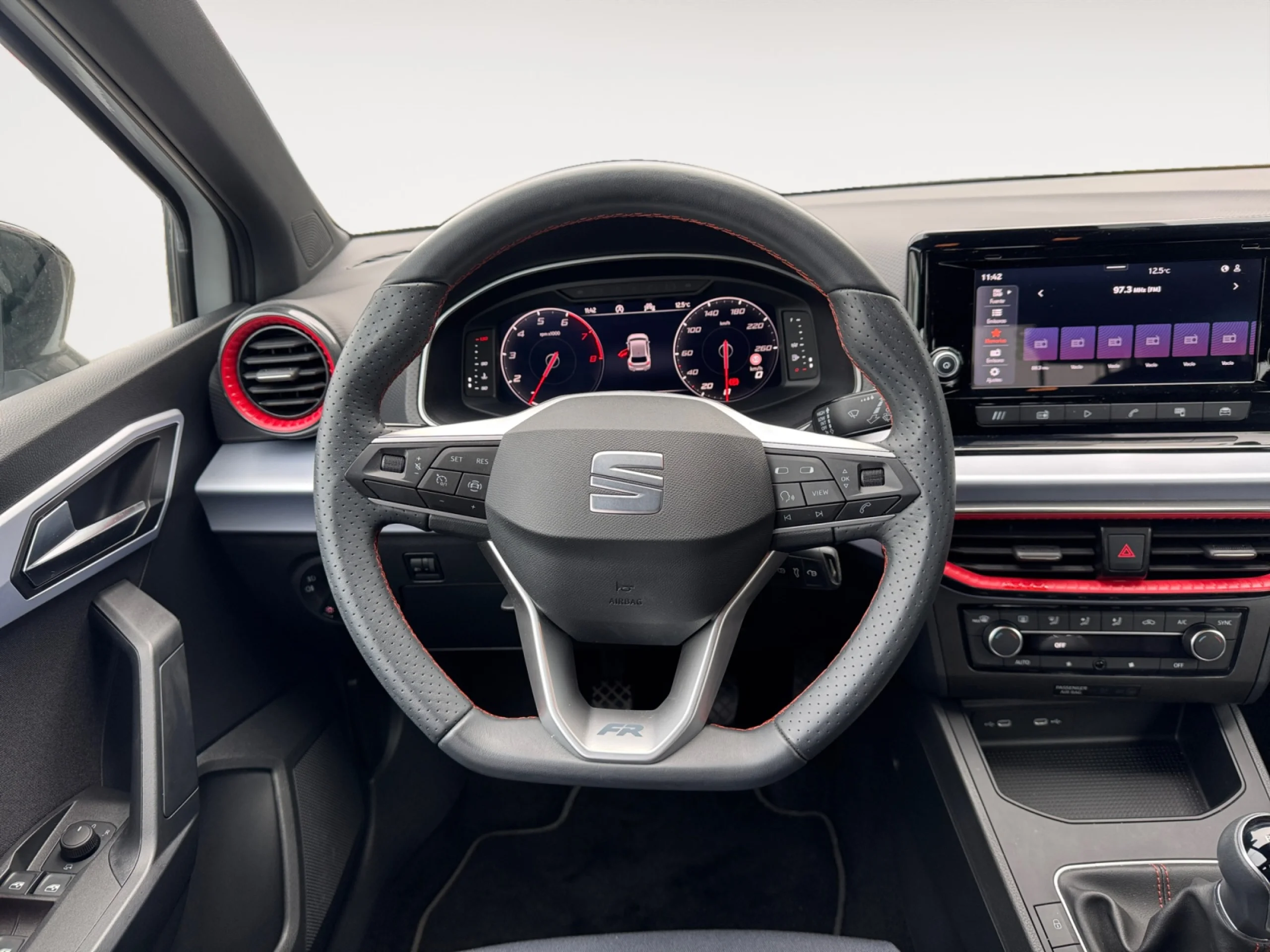 SEAT IBIZA 1.0 TSI 85KW (115CV) FR XS - Foto 11