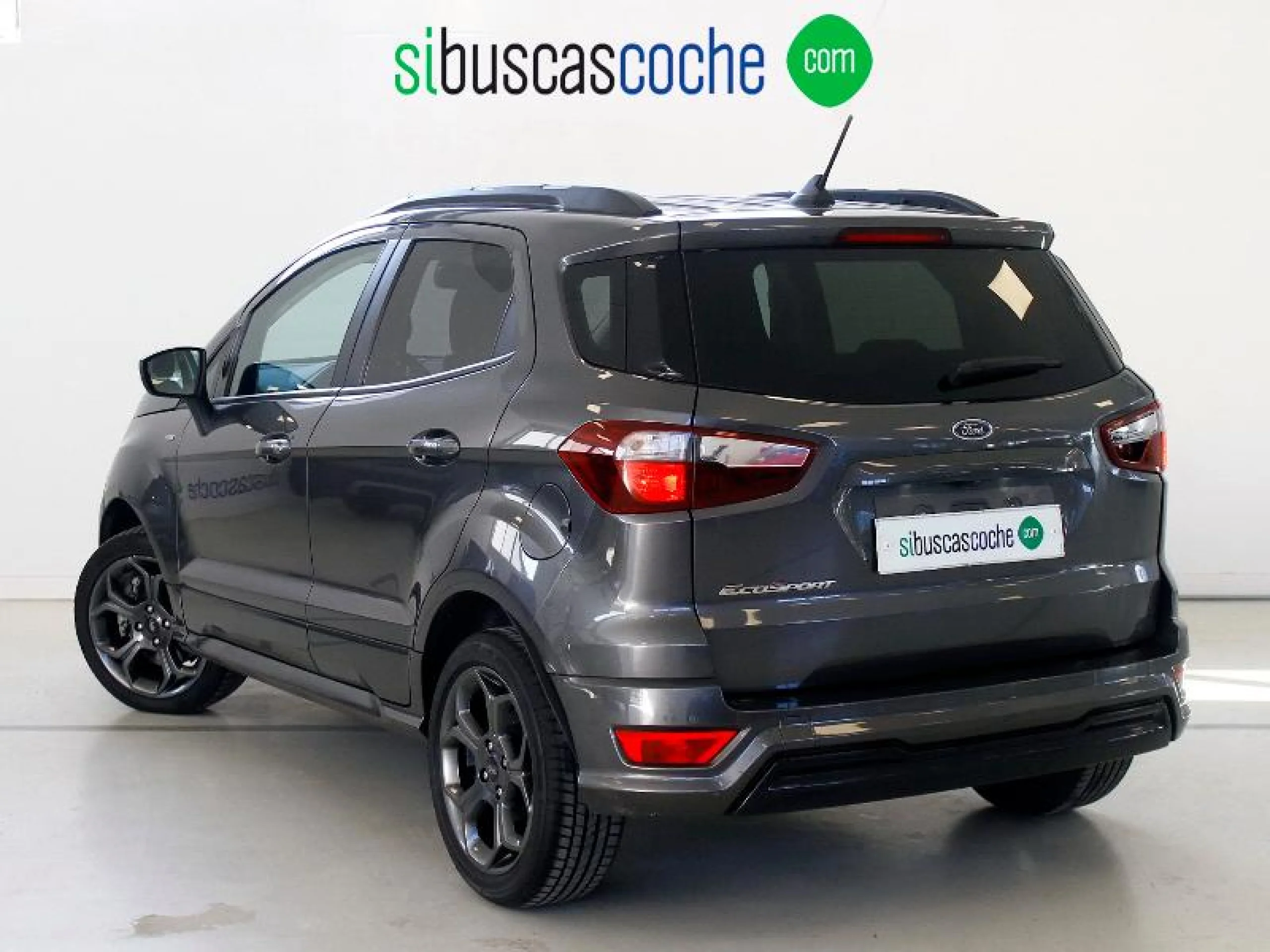 FORD ECOSPORT 1.0T ECOBOOST 73KW (100CV) S&S TREND - Foto 3