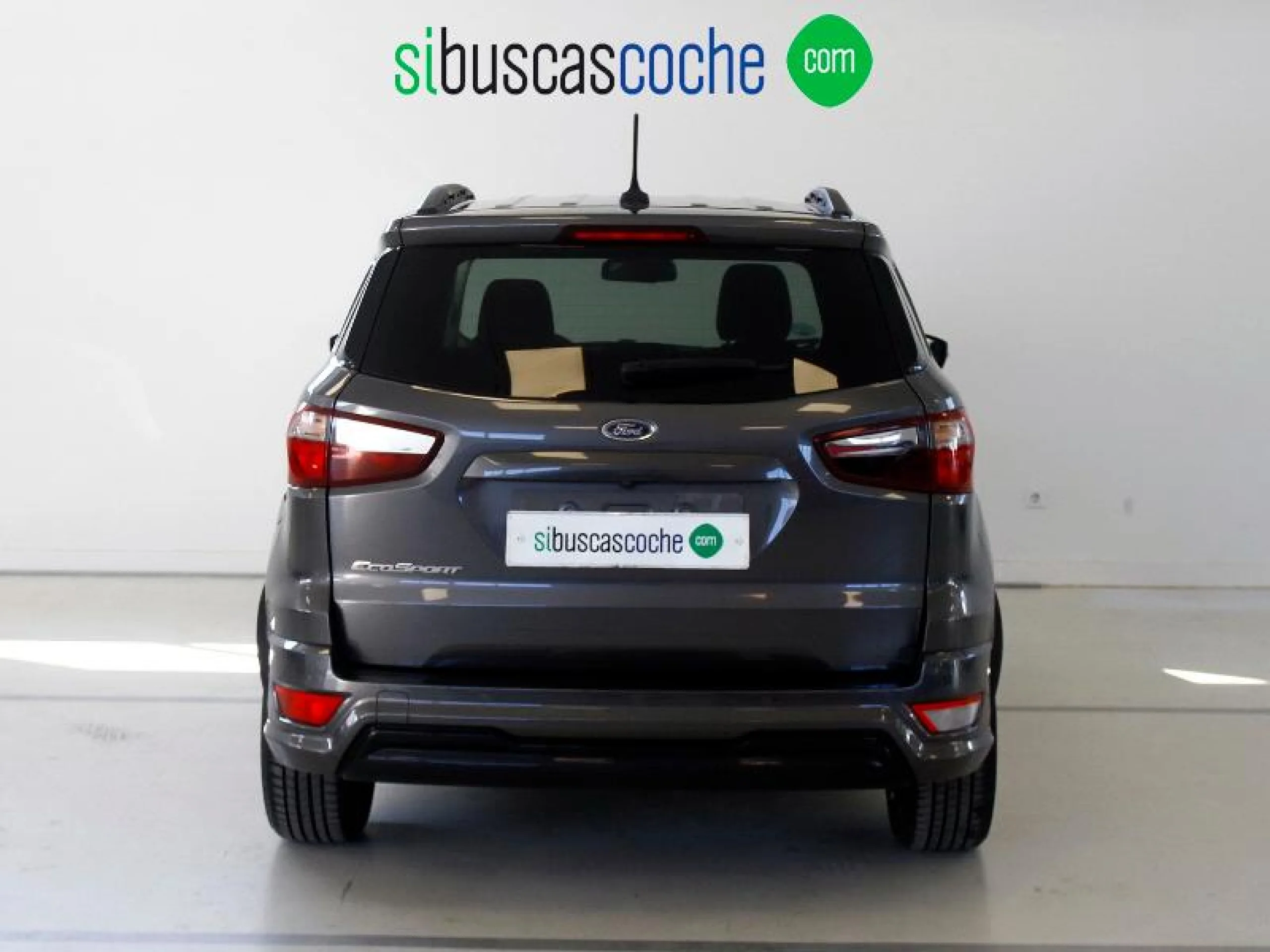 FORD ECOSPORT 1.0T ECOBOOST 73KW (100CV) S&S TREND - Foto 18