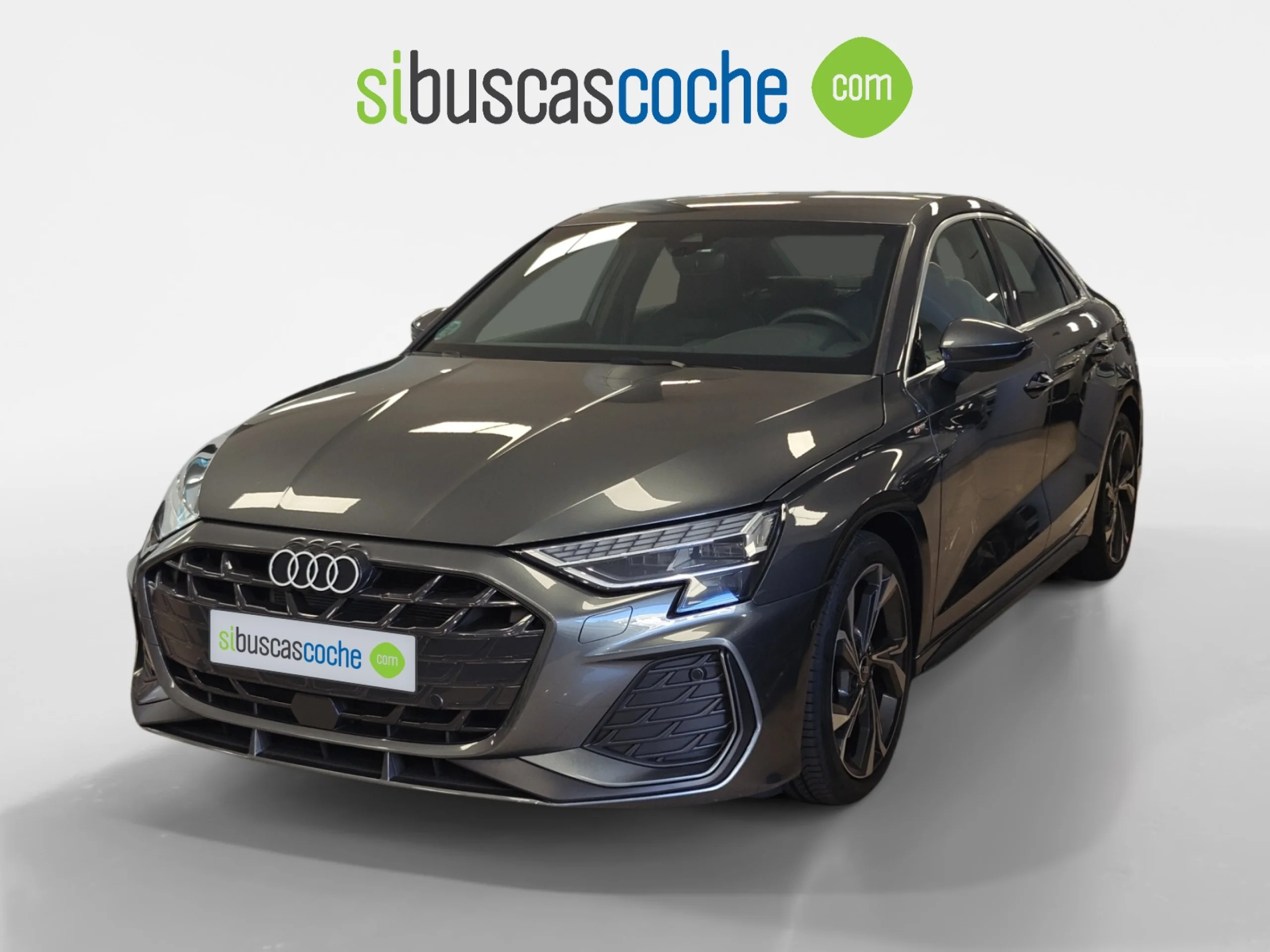 AUDI A3 SEDAN S LINE 35 TDI 110KW S TRONIC - Foto 21