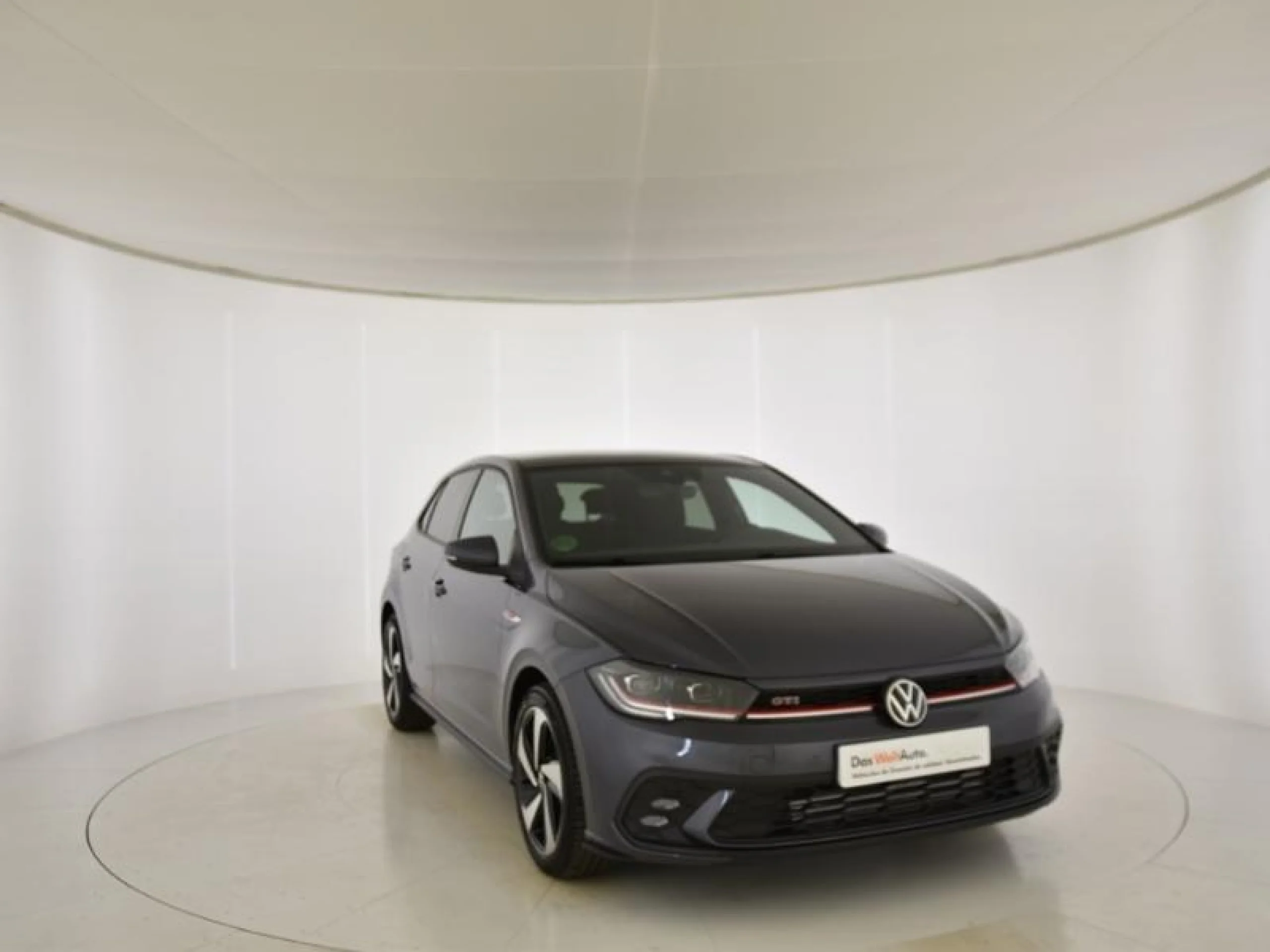 VOLKSWAGEN POLO GTI 2.0 TSI 152KW (207CV) DSG - Foto 1