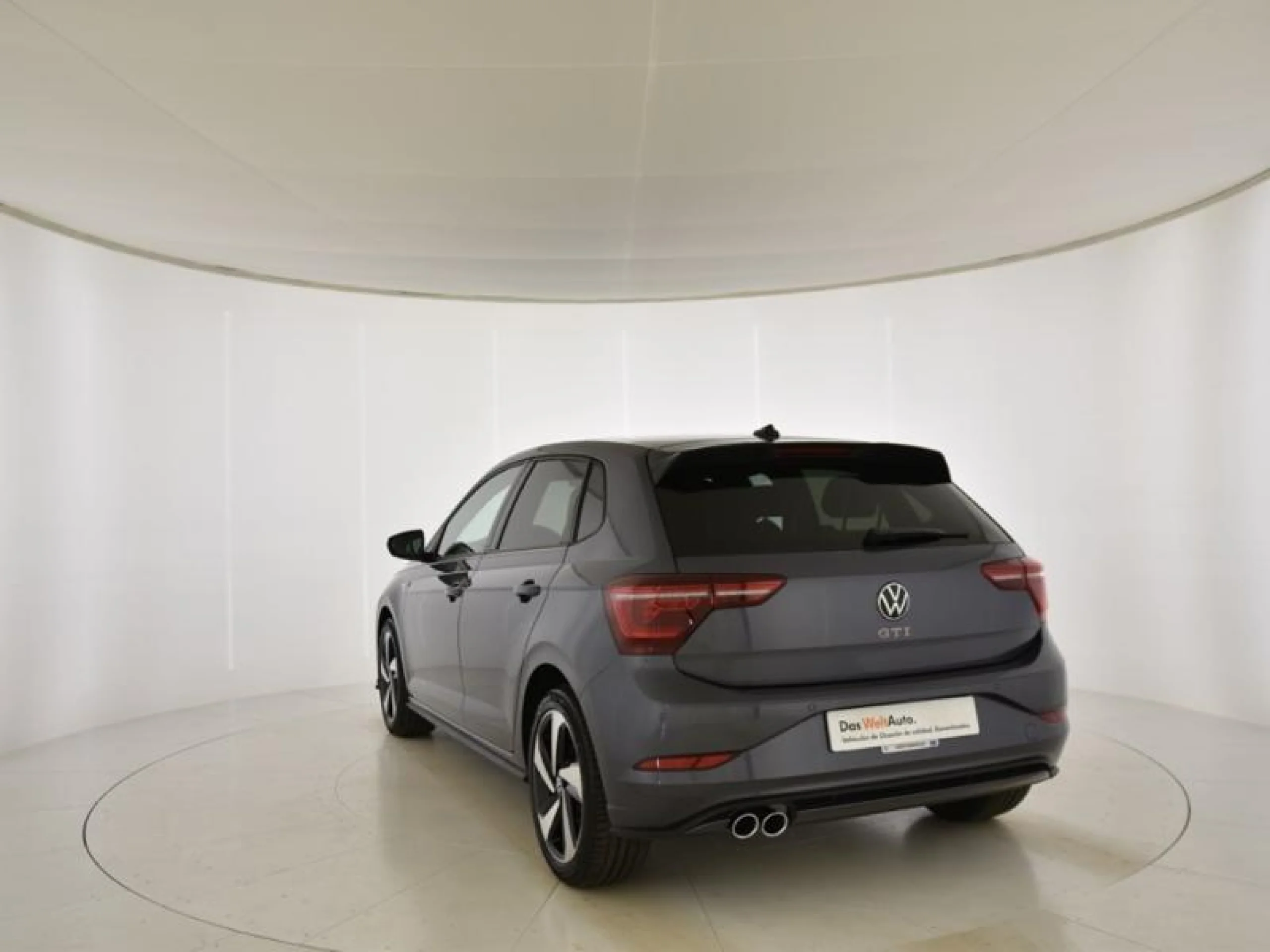 VOLKSWAGEN POLO GTI 2.0 TSI 152KW (207CV) DSG - Foto 2
