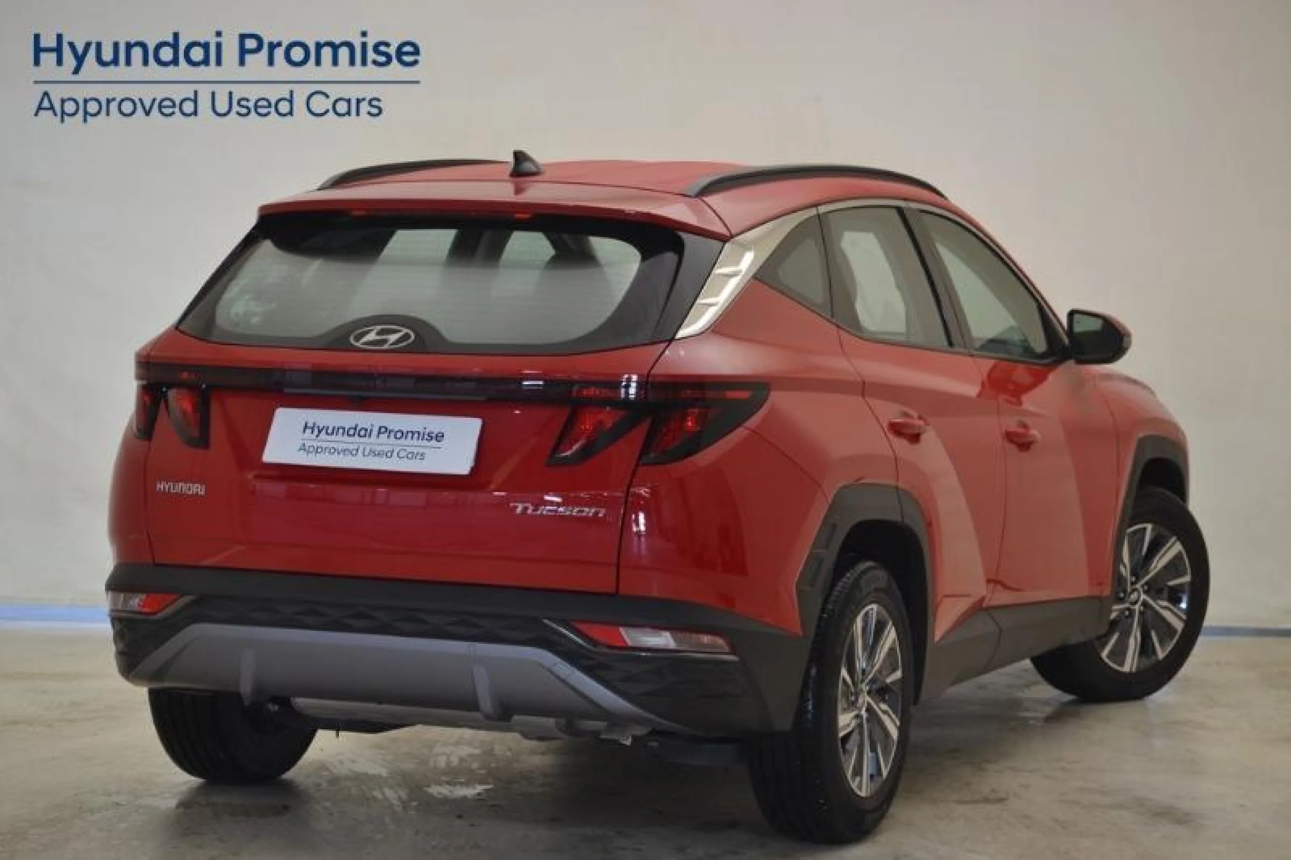 HYUNDAI TUCSON 1.6 CRDI 85KW (115CV) KLASS - Foto 2