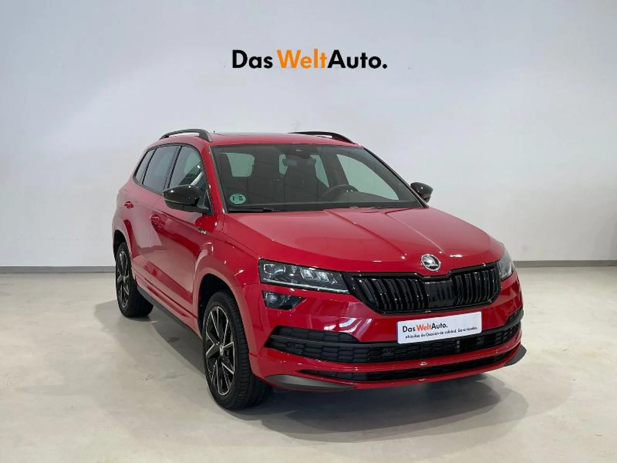 SKODA KAROQ 1.5 TSI 110KW (150CV) ACT SPORTLINE - Foto 1