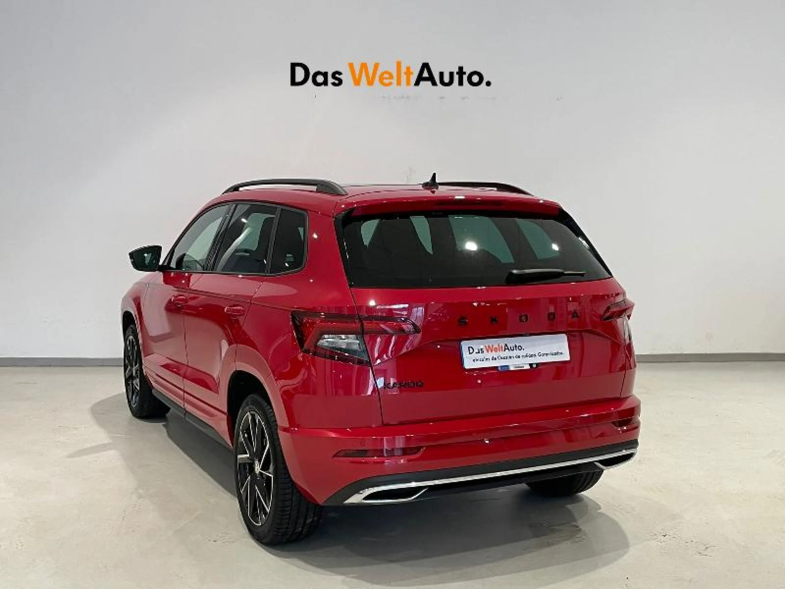 SKODA KAROQ 1.5 TSI 110KW (150CV) ACT SPORTLINE - Foto 2