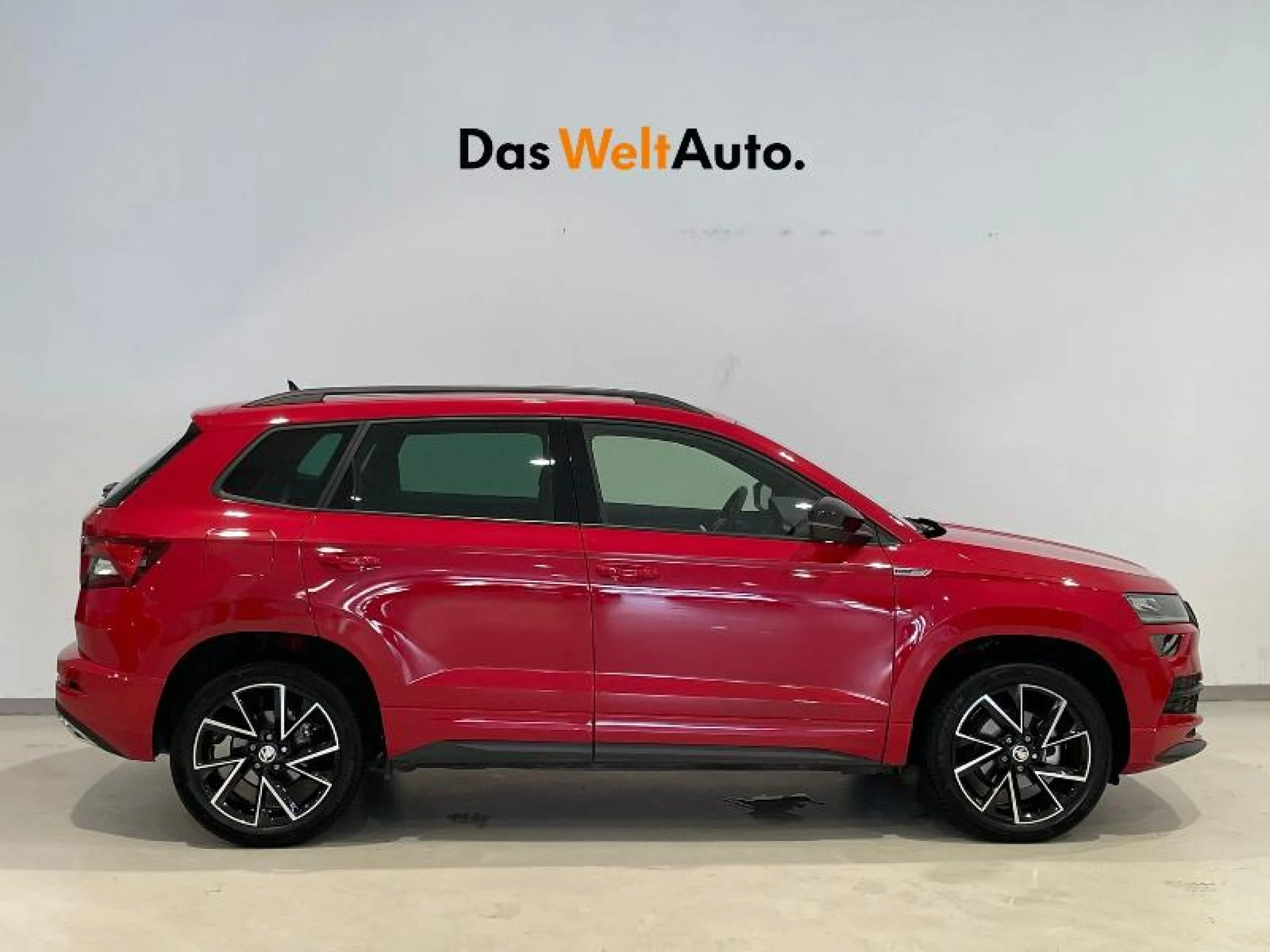 SKODA KAROQ 1.5 TSI 110KW (150CV) ACT SPORTLINE - Foto 3