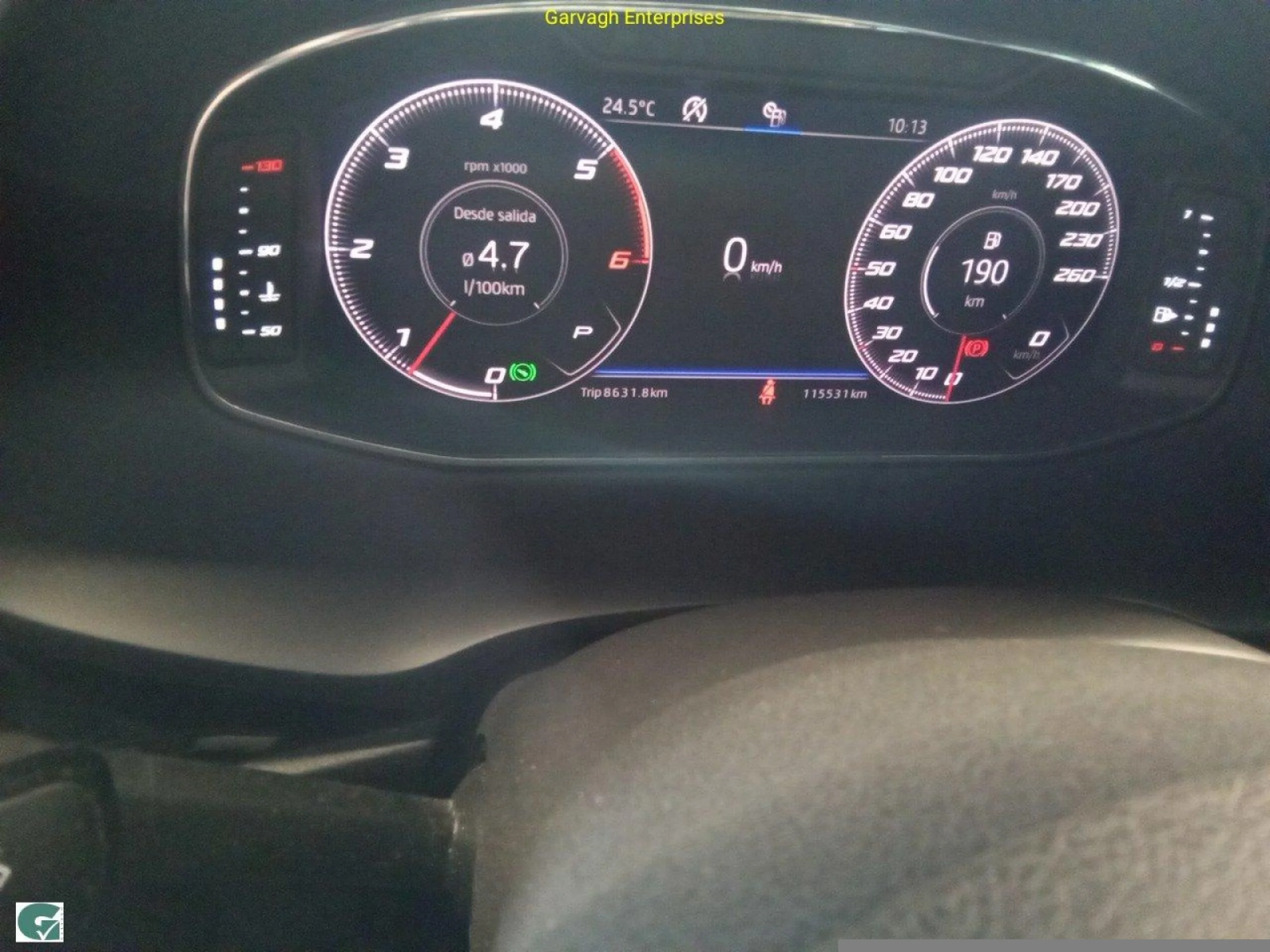 SEAT LEON ST 2.0 TDI 110KW DSG 7 S&S FR FAST ED P - Foto 7