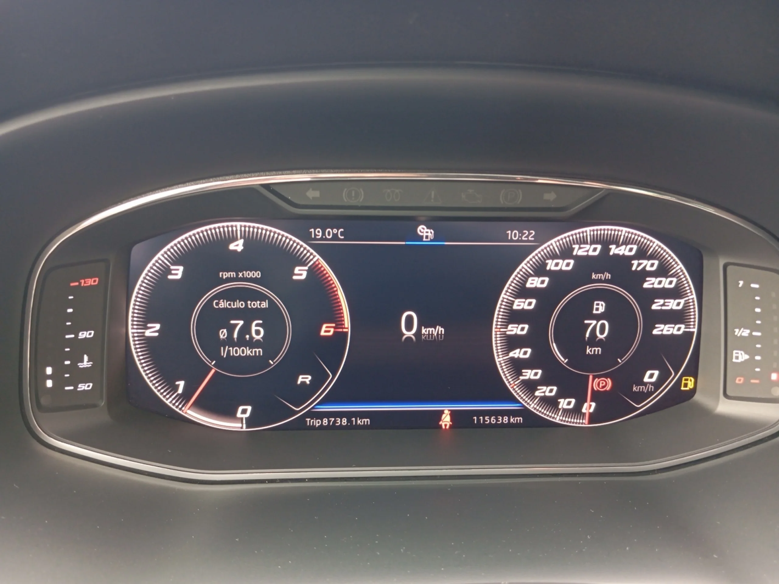 SEAT LEON ST 2.0 TDI 110KW DSG 7 S&S FR FAST ED P - Foto 10