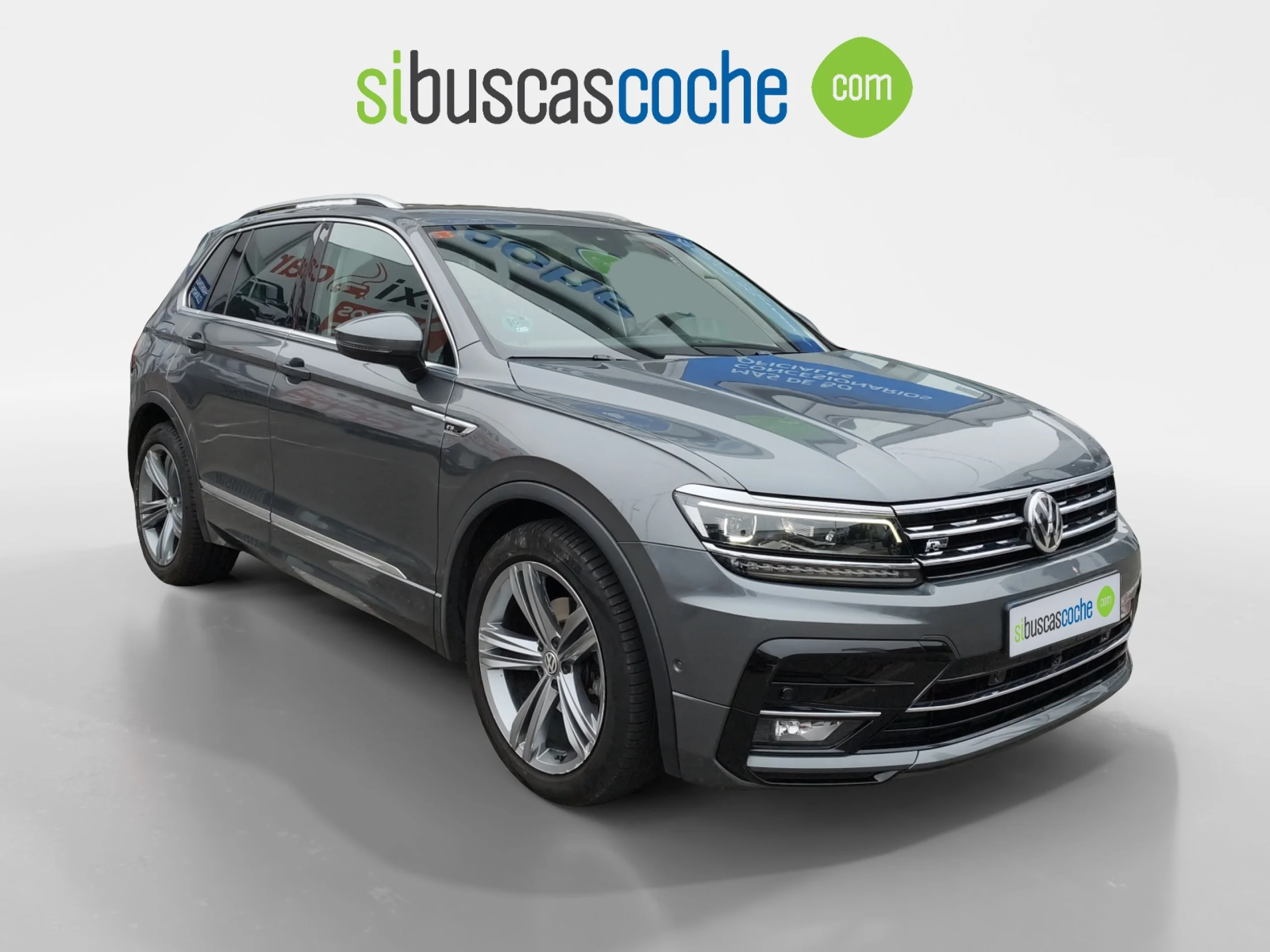 VOLKSWAGEN TIGUAN ADVANCE 2.0 TDI 110KW (150CV) DSG - Foto 1