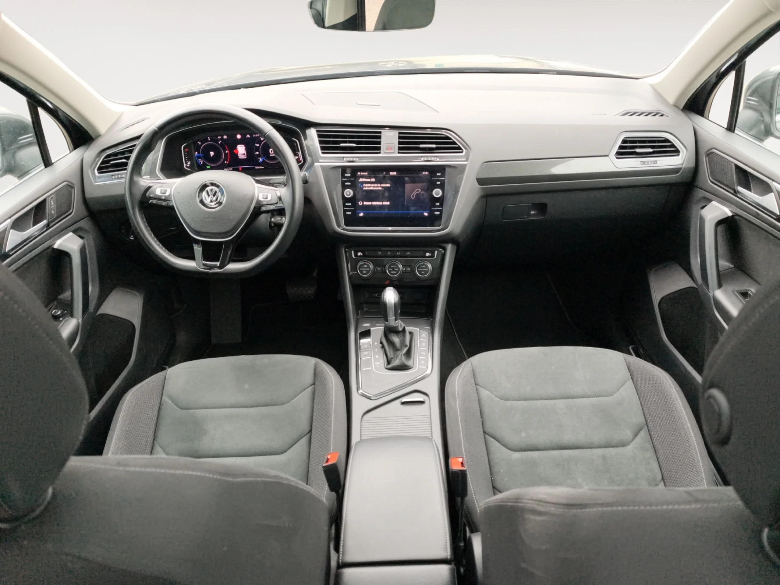 VOLKSWAGEN TIGUAN ADVANCE 2.0 TDI 110KW (150CV) DSG - Foto 4