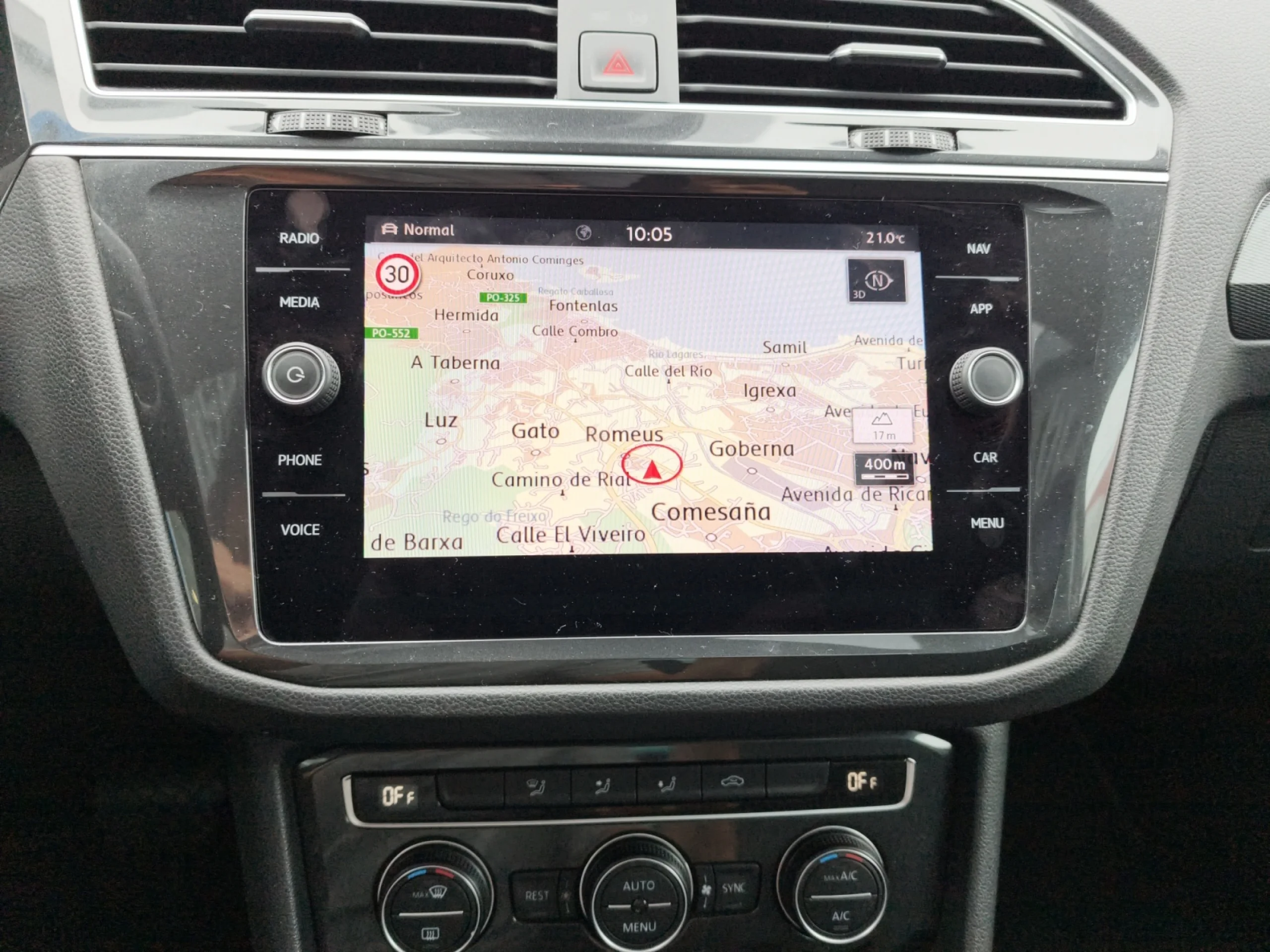 VOLKSWAGEN TIGUAN ADVANCE 2.0 TDI 110KW (150CV) DSG - Foto 9