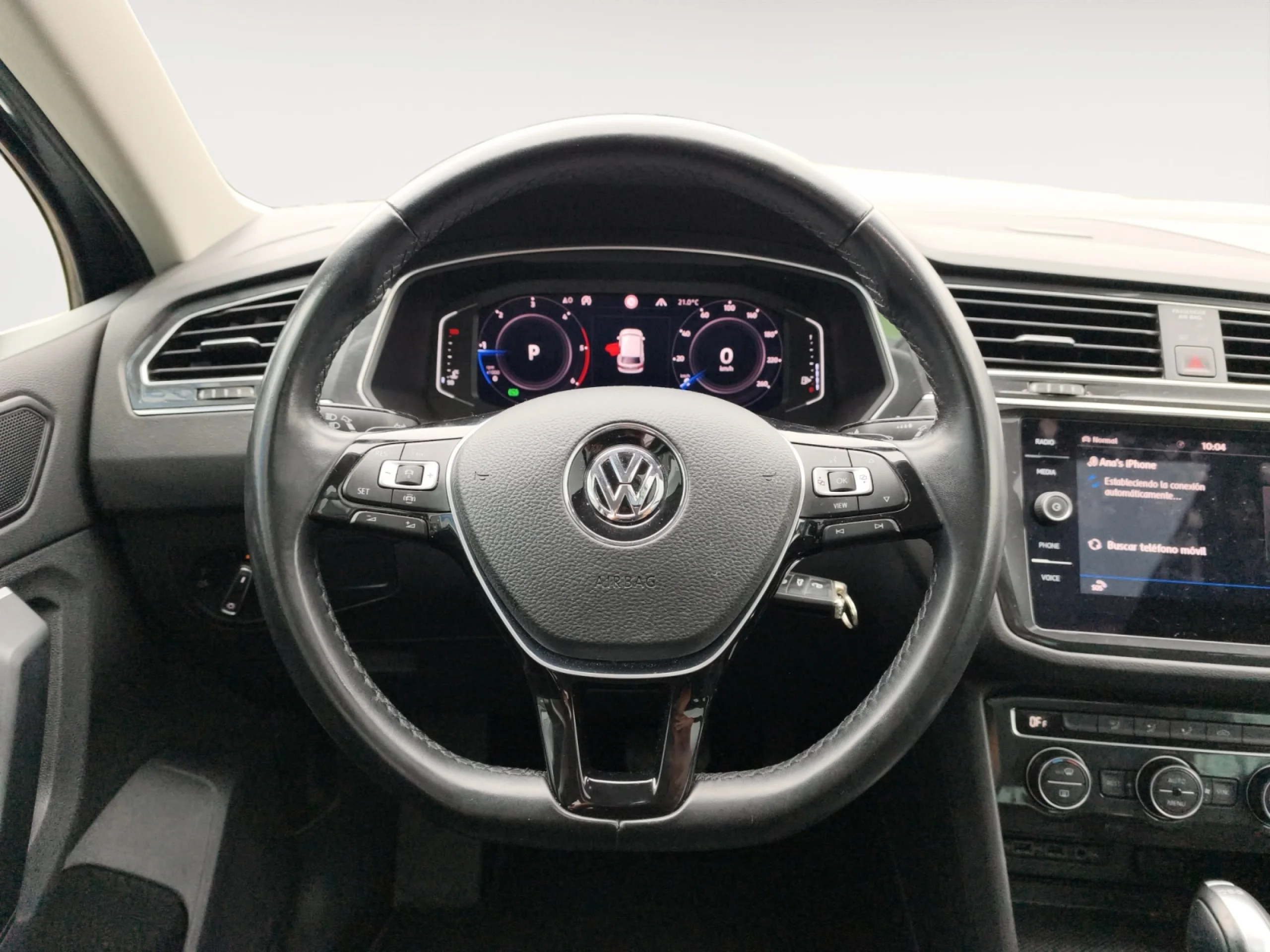 VOLKSWAGEN TIGUAN ADVANCE 2.0 TDI 110KW (150CV) DSG - Foto 11