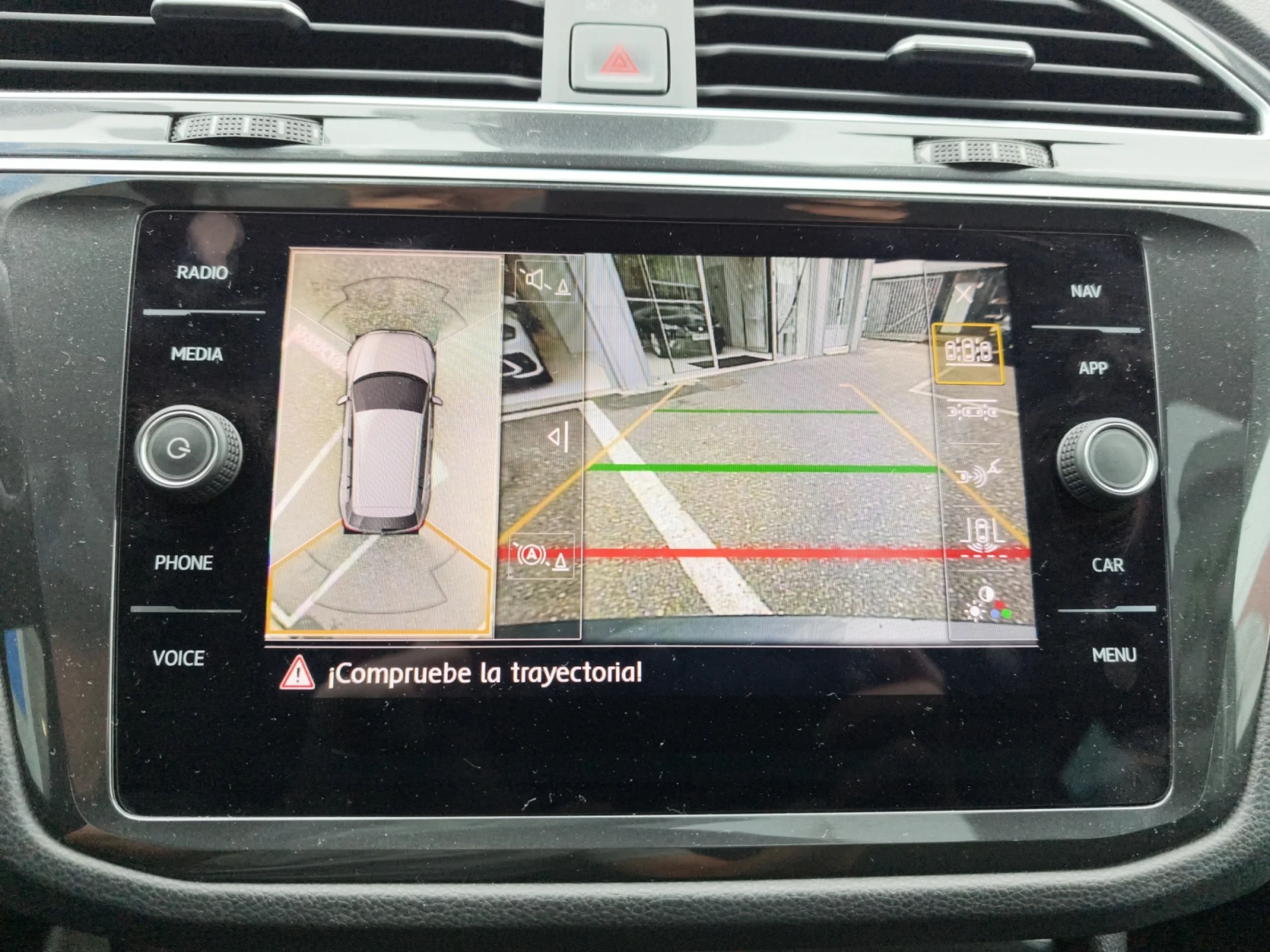VOLKSWAGEN TIGUAN ADVANCE 2.0 TDI 110KW (150CV) DSG - Foto 13
