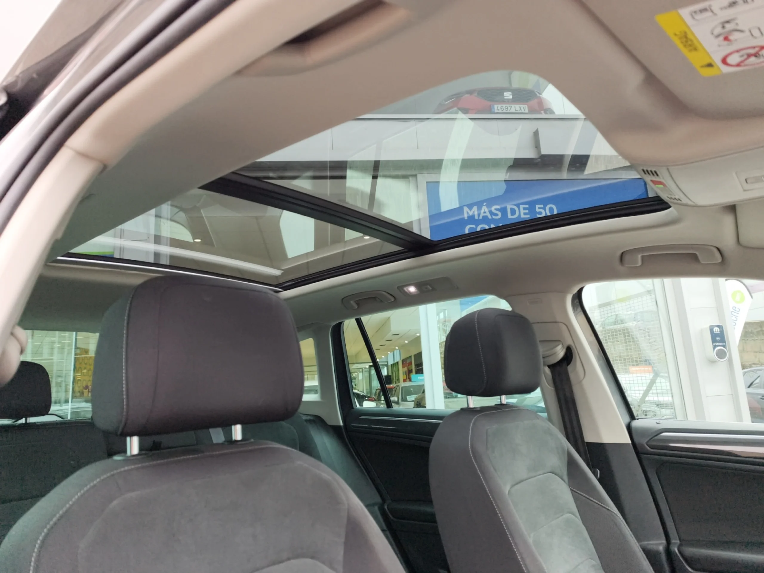 VOLKSWAGEN TIGUAN ADVANCE 2.0 TDI 110KW (150CV) DSG - Foto 14