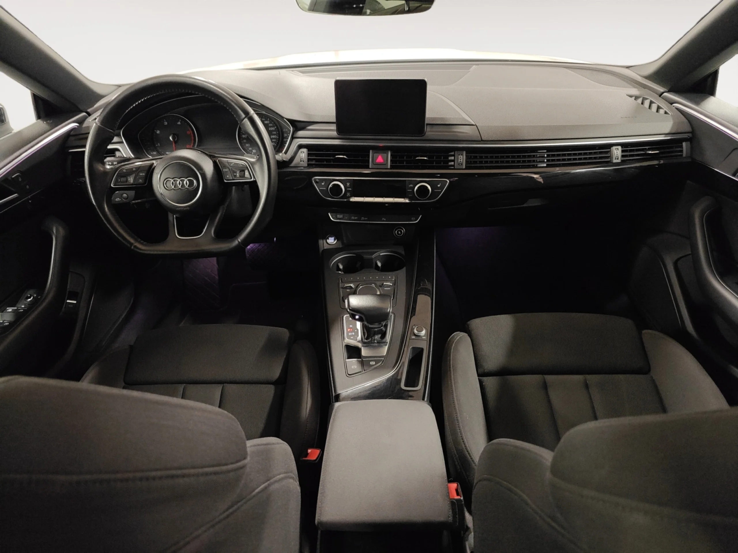 AUDI A5 2.0 TDI 110KW (150CV) SPORTBACK - Foto 4