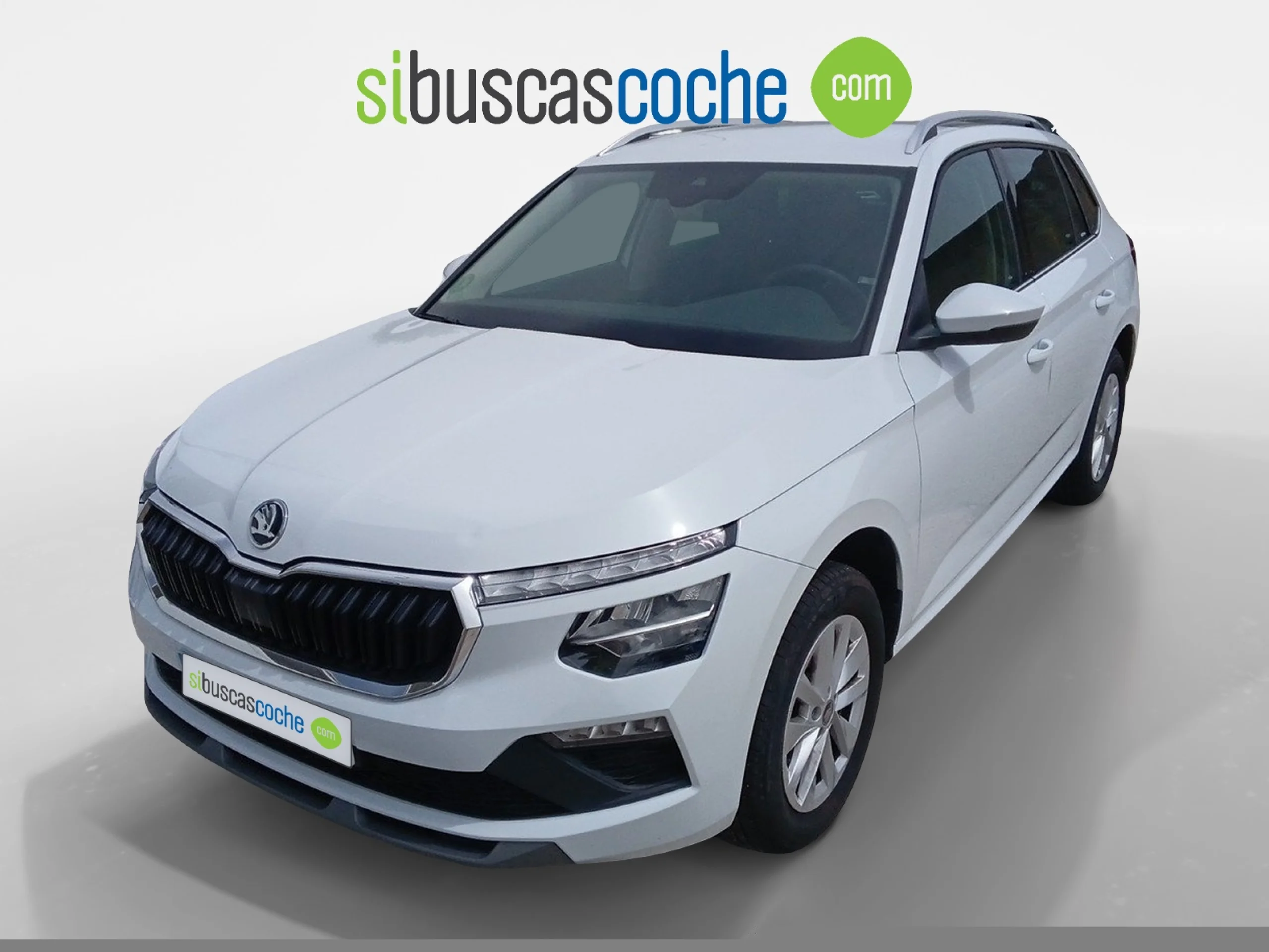 SKODA KAMIQ 1.0 TSI 85KW (115CV) DSG SELECTION - Foto 1