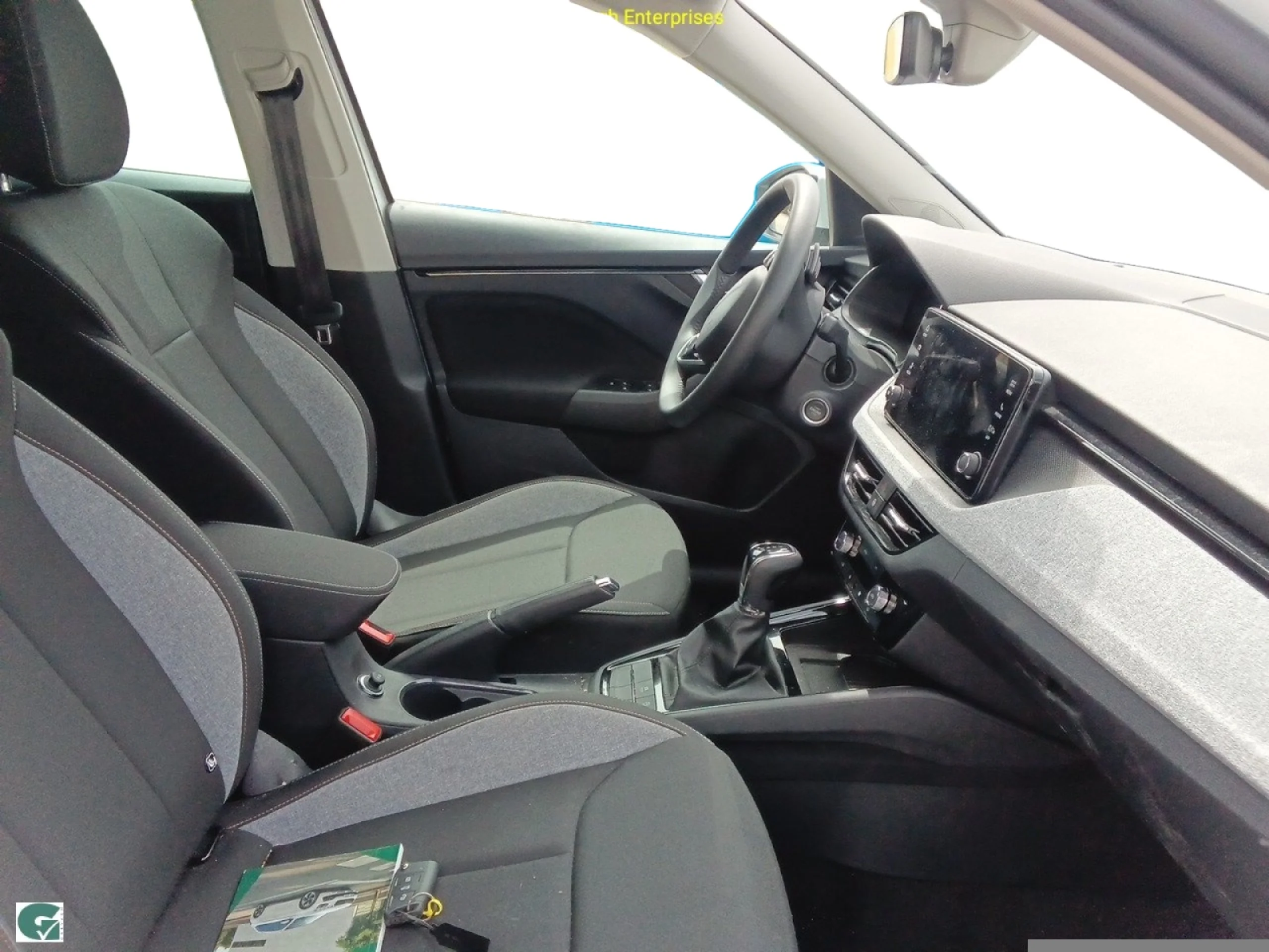 SKODA KAMIQ 1.0 TSI 85KW (115CV) DSG SELECTION - Foto 3