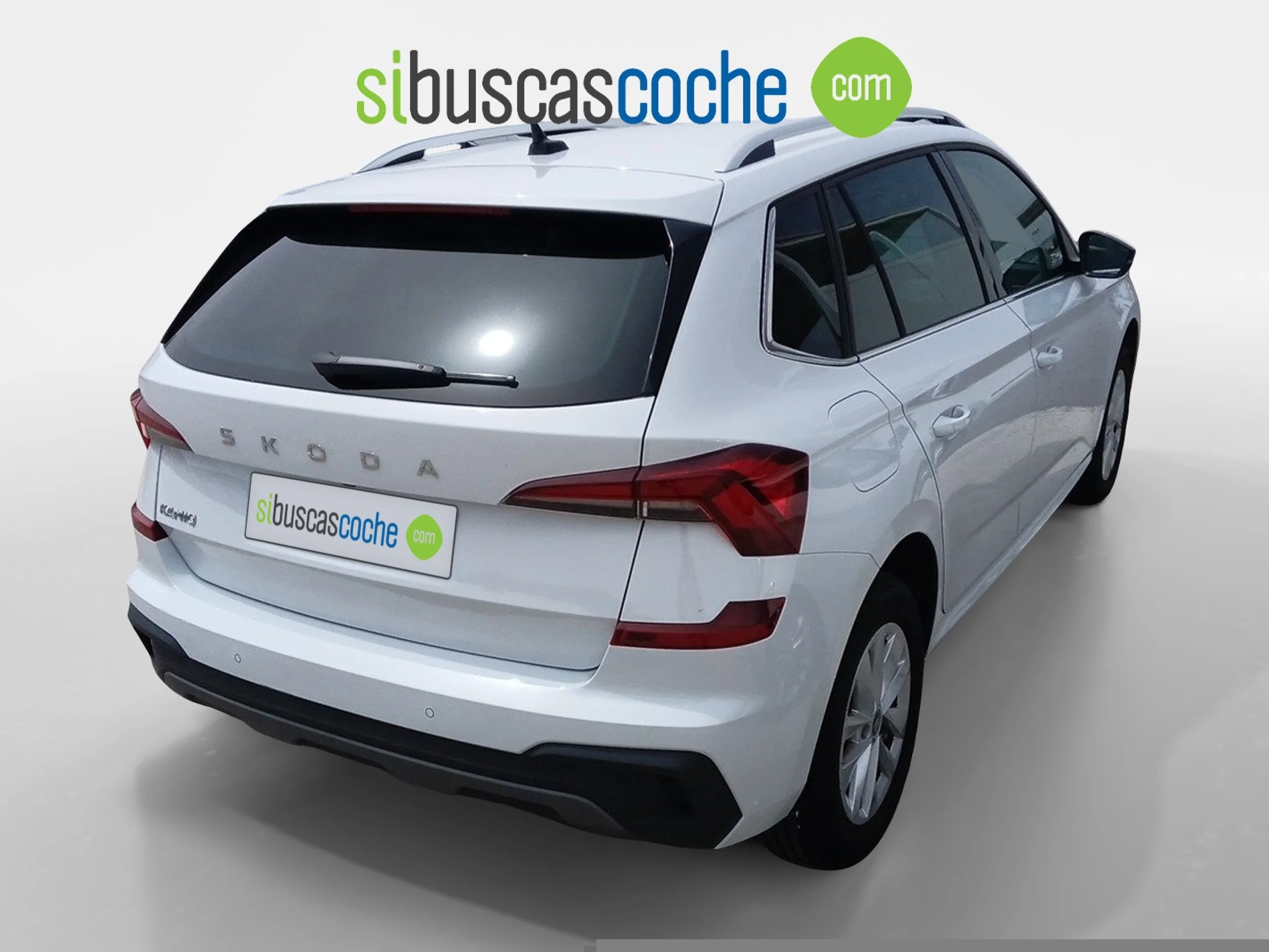 SKODA KAMIQ 1.0 TSI 85KW (115CV) DSG SELECTION - Foto 6