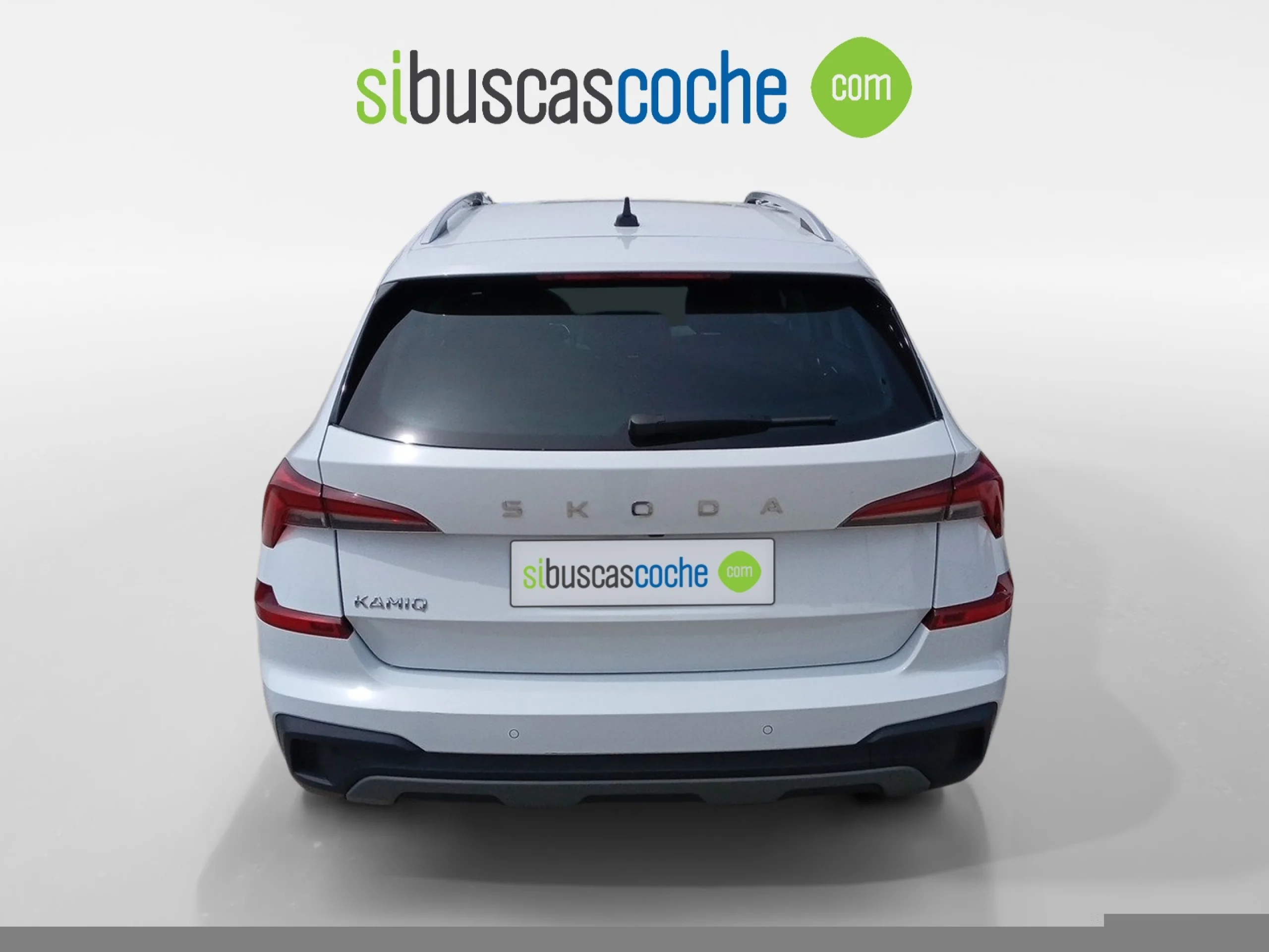 SKODA KAMIQ 1.0 TSI 85KW (115CV) DSG SELECTION - Foto 8