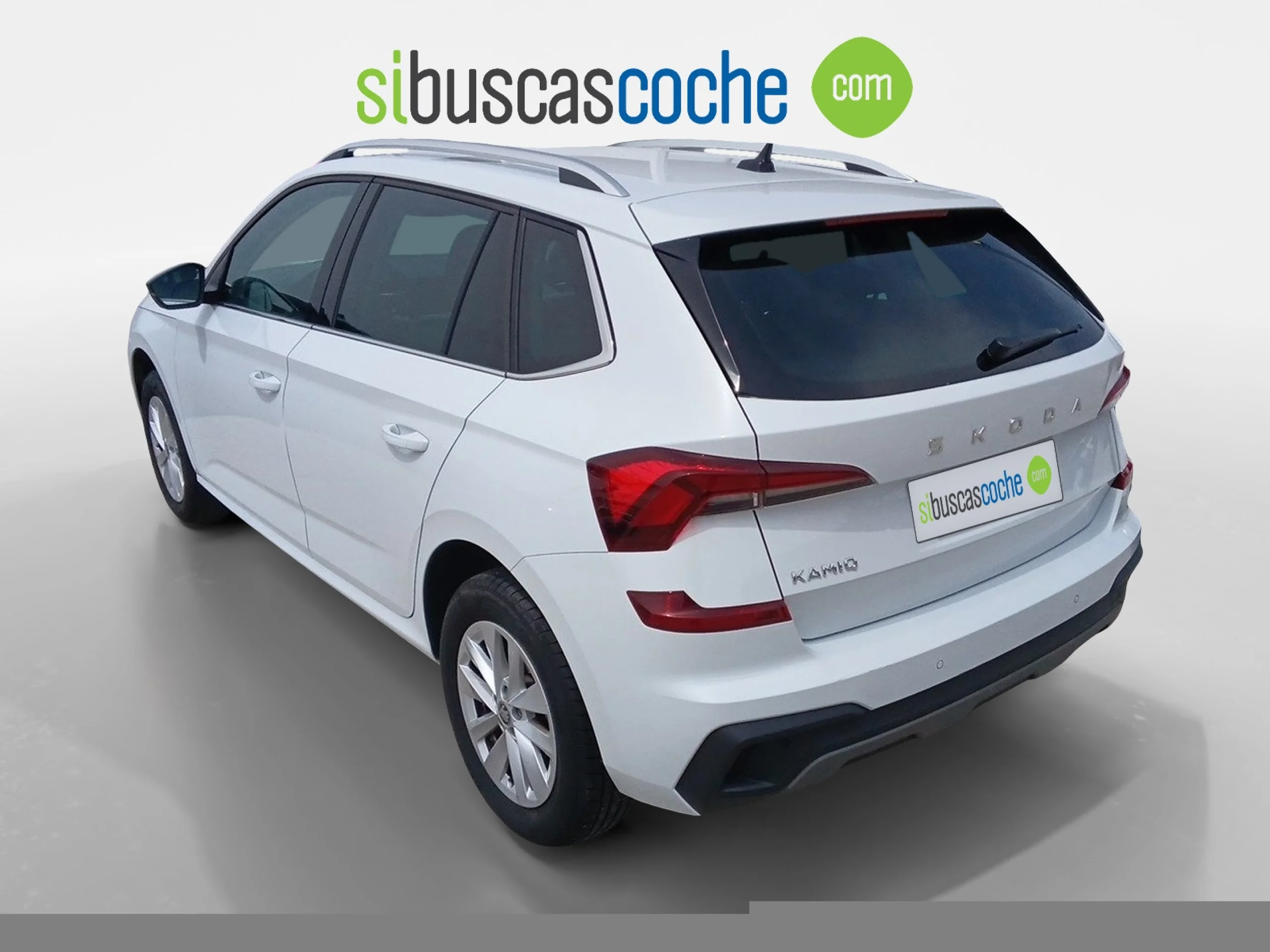 SKODA KAMIQ 1.0 TSI 85KW (115CV) DSG SELECTION - Foto 9