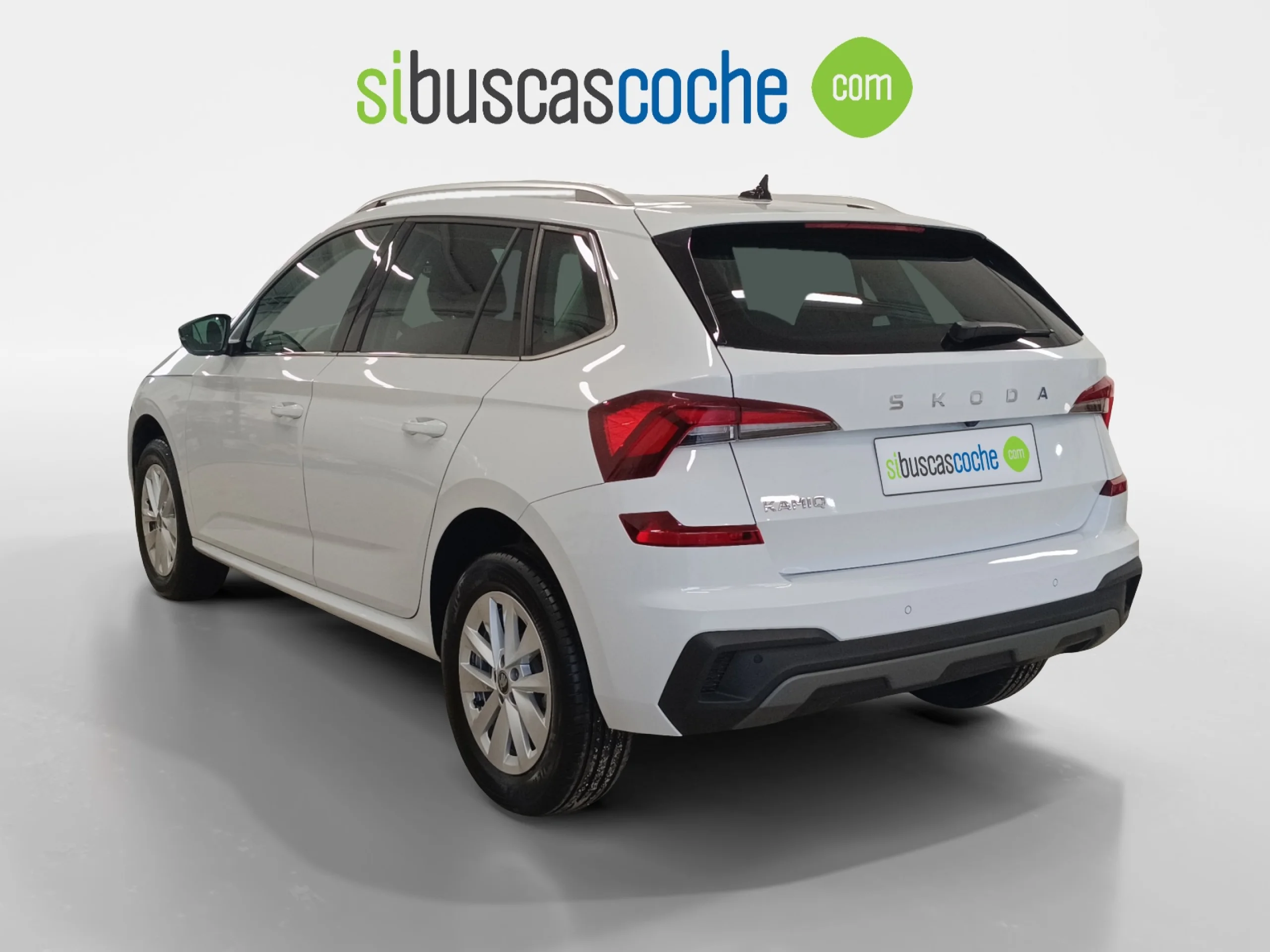 SKODA KAMIQ 1.0 TSI 85KW (115CV) DSG SELECTION - Foto 2