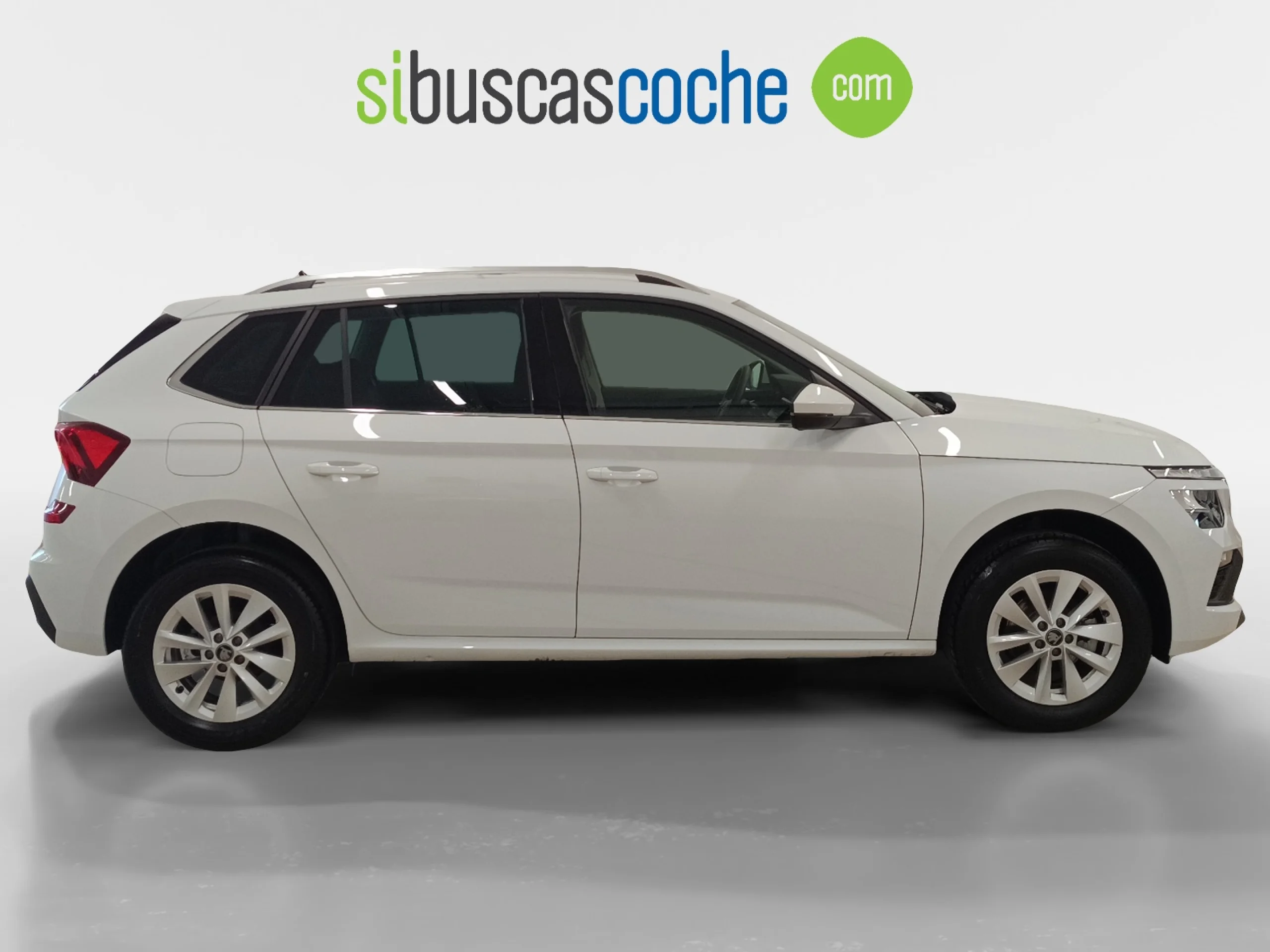 SKODA KAMIQ 1.0 TSI 85KW (115CV) DSG SELECTION - Foto 3