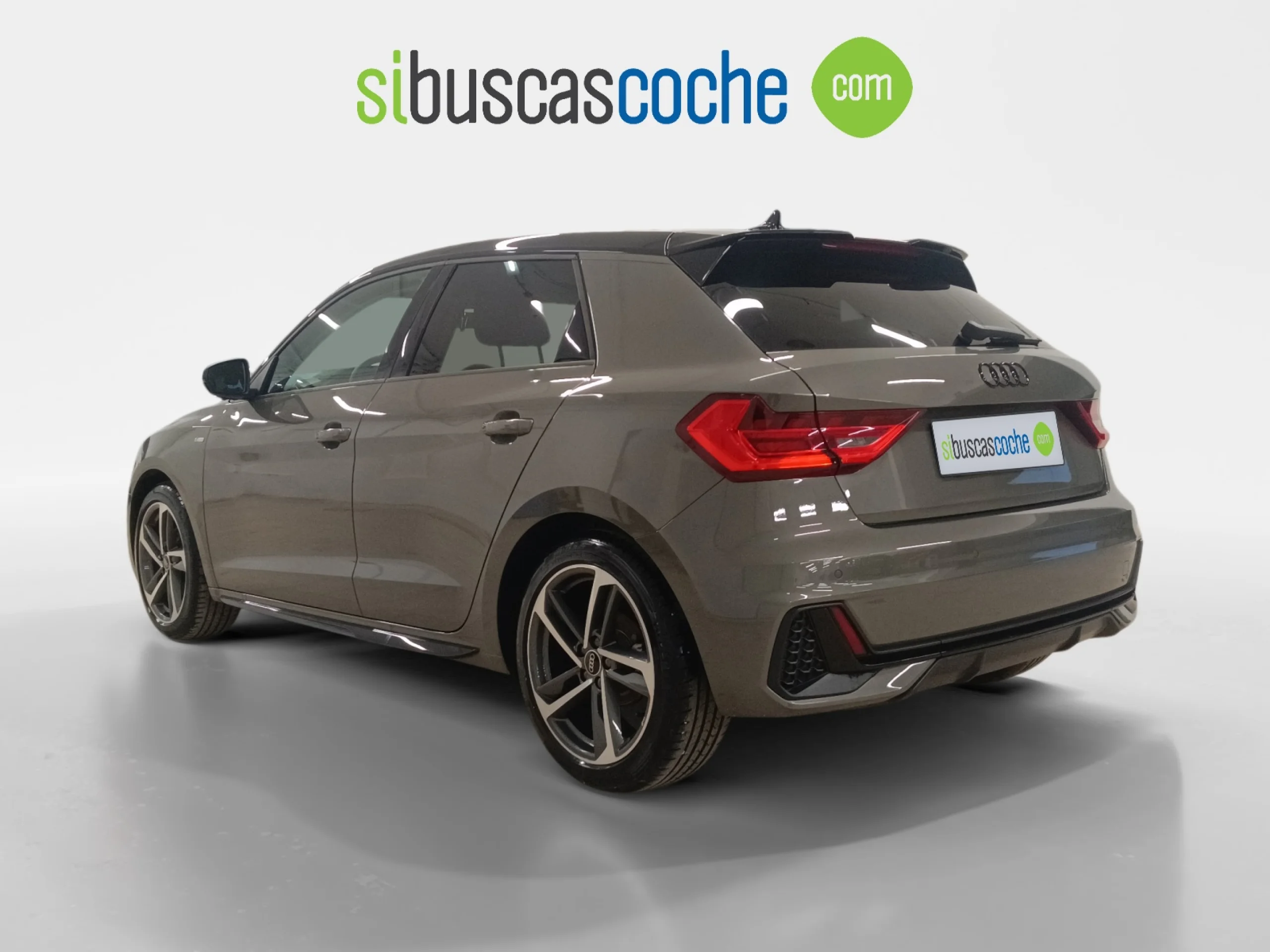 AUDI A1 SPORTBACK ADRENALIN BLACK ED 30TFSI 85KW - Foto 2