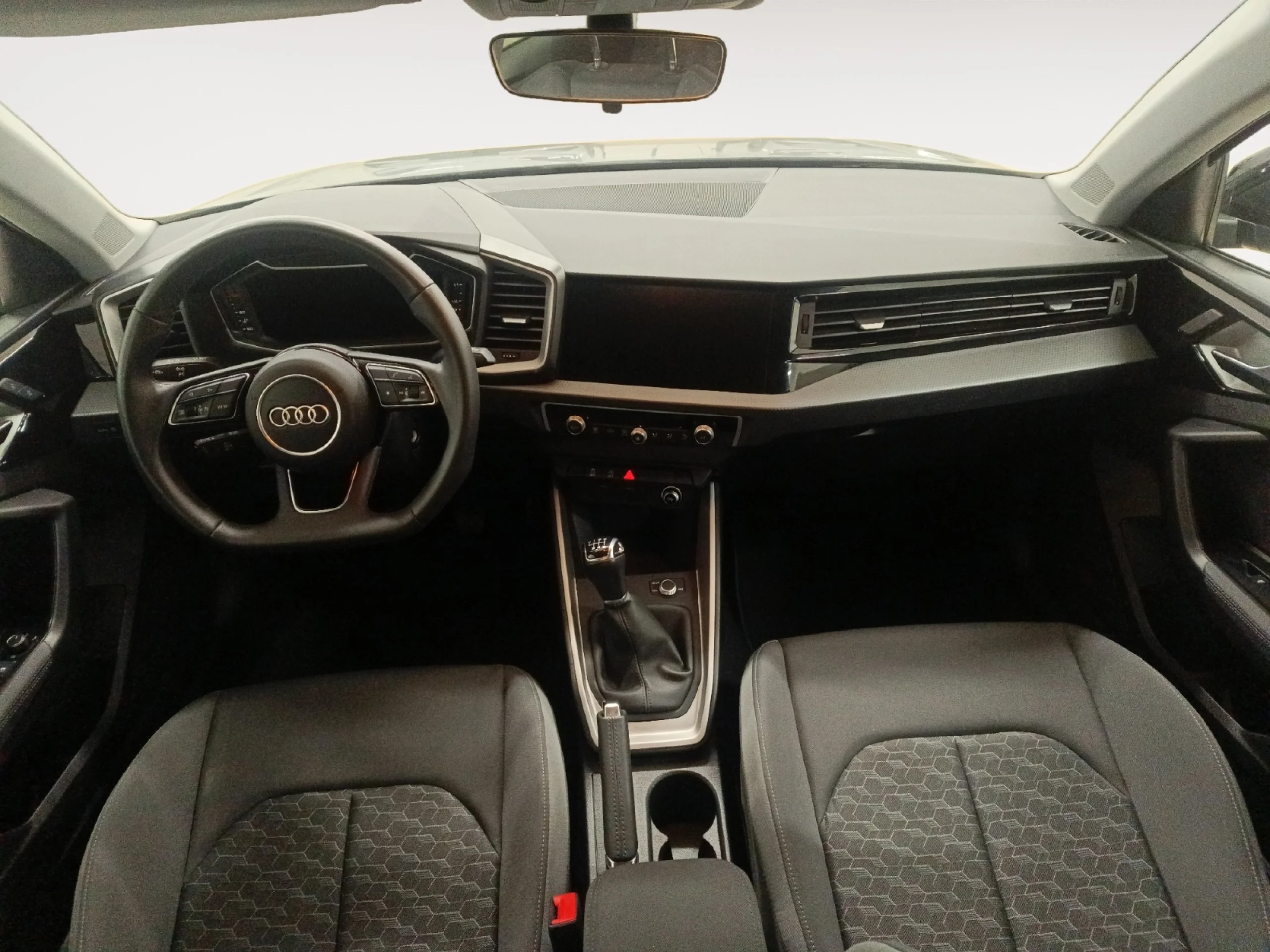 AUDI A1 SPORTBACK ADRENALIN BLACK ED 30TFSI 85KW - Foto 4