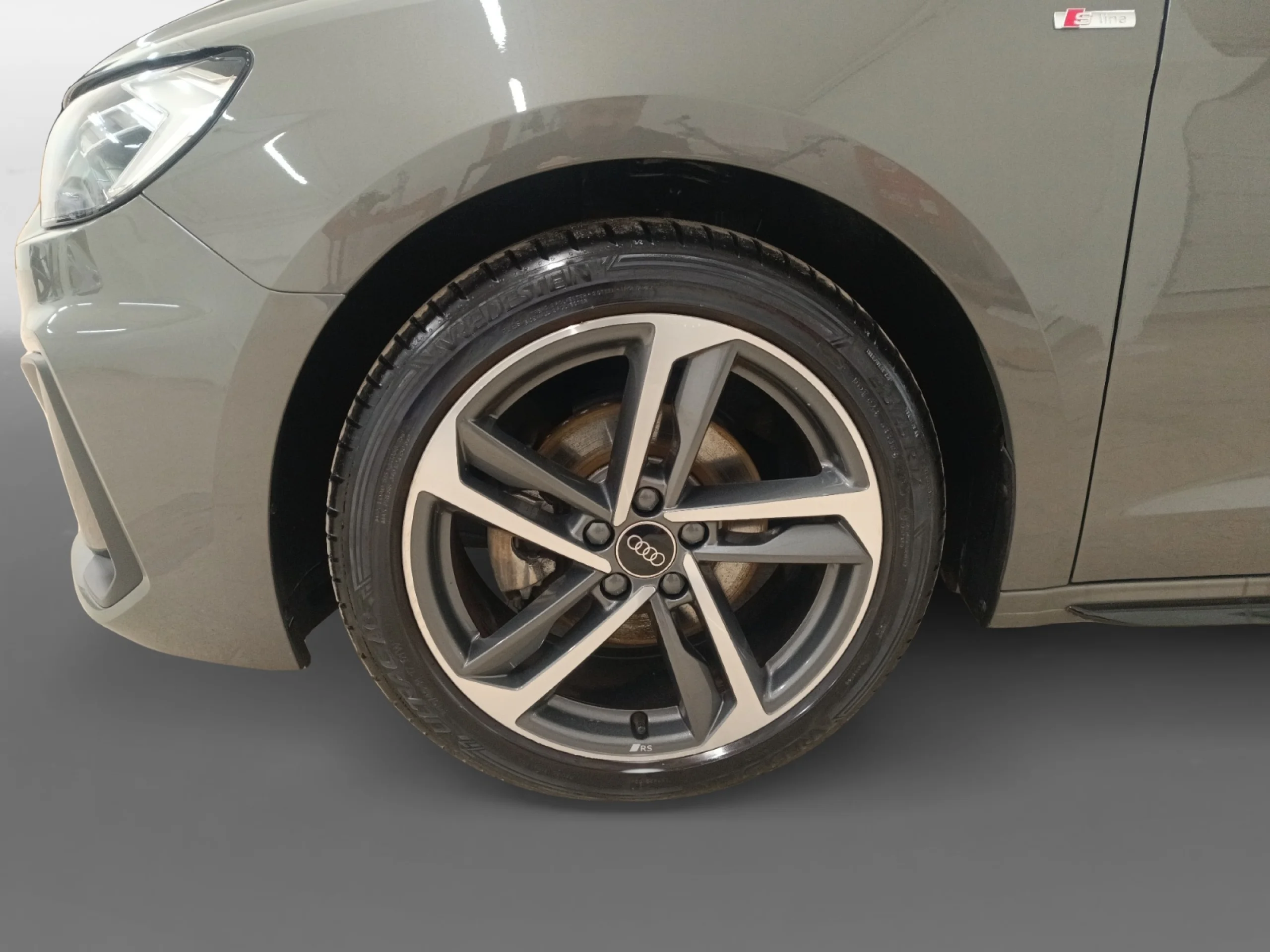 AUDI A1 SPORTBACK ADRENALIN BLACK ED 30TFSI 85KW - Foto 8