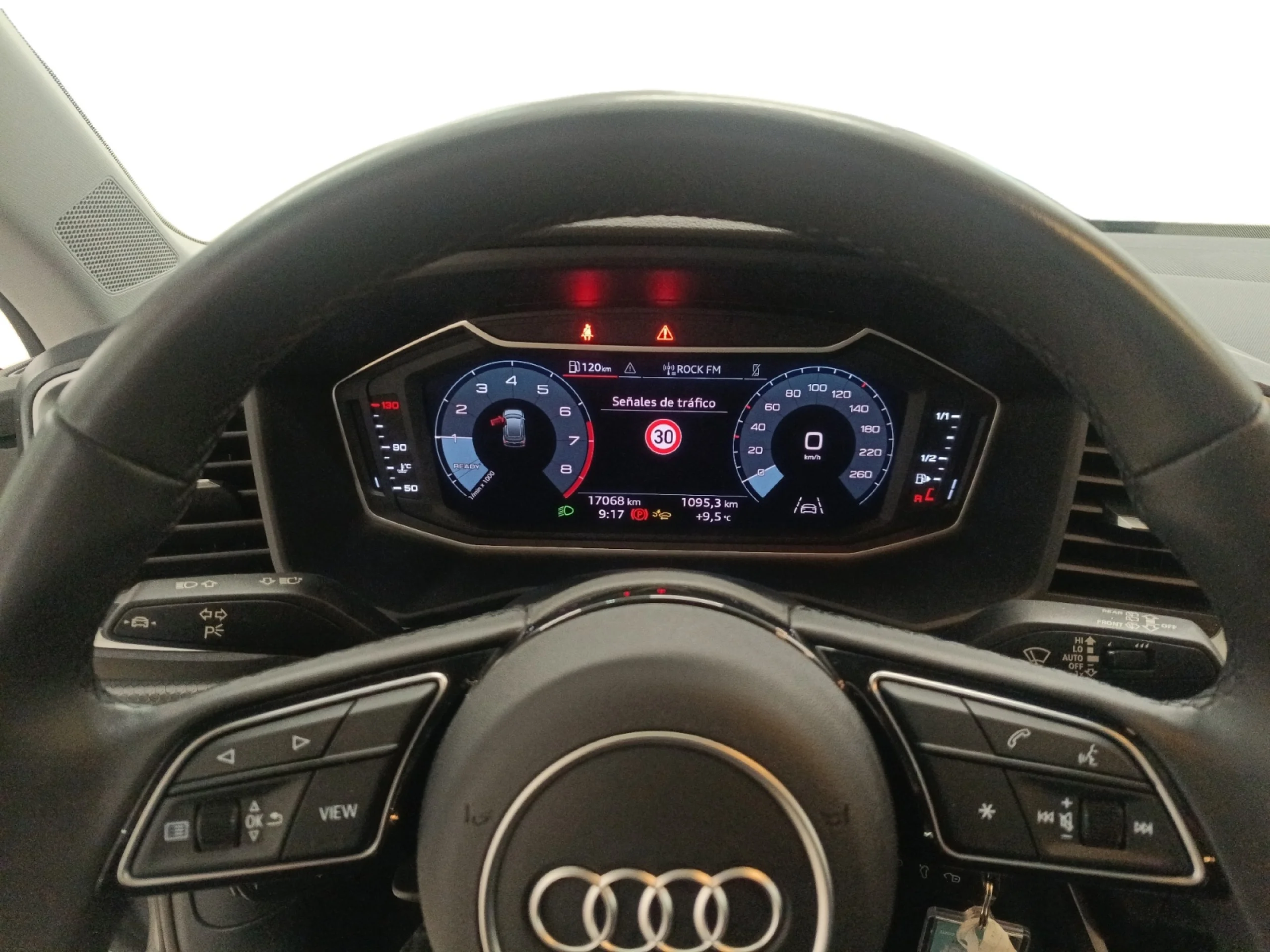 AUDI A1 SPORTBACK ADRENALIN BLACK ED 30TFSI 85KW - Foto 9