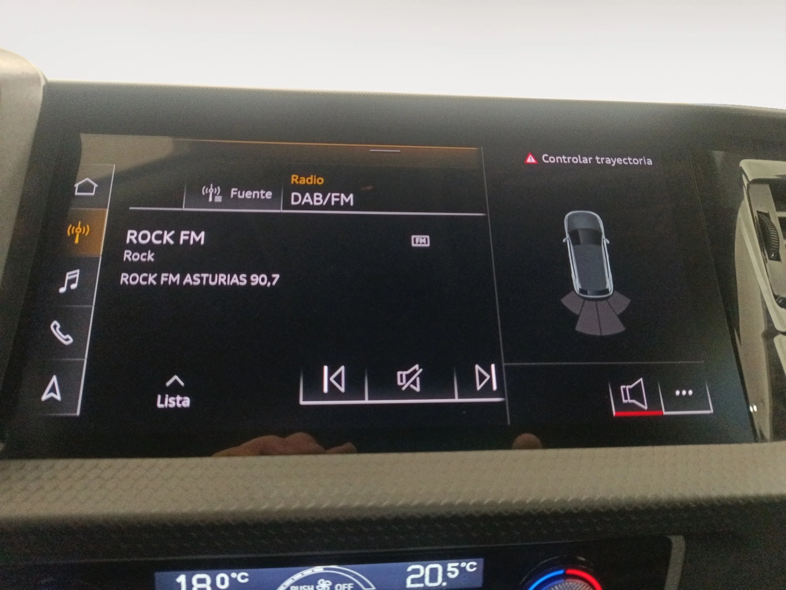 AUDI A1 SPORTBACK ADRENALIN BLACK ED 30TFSI 85KW - Foto 15