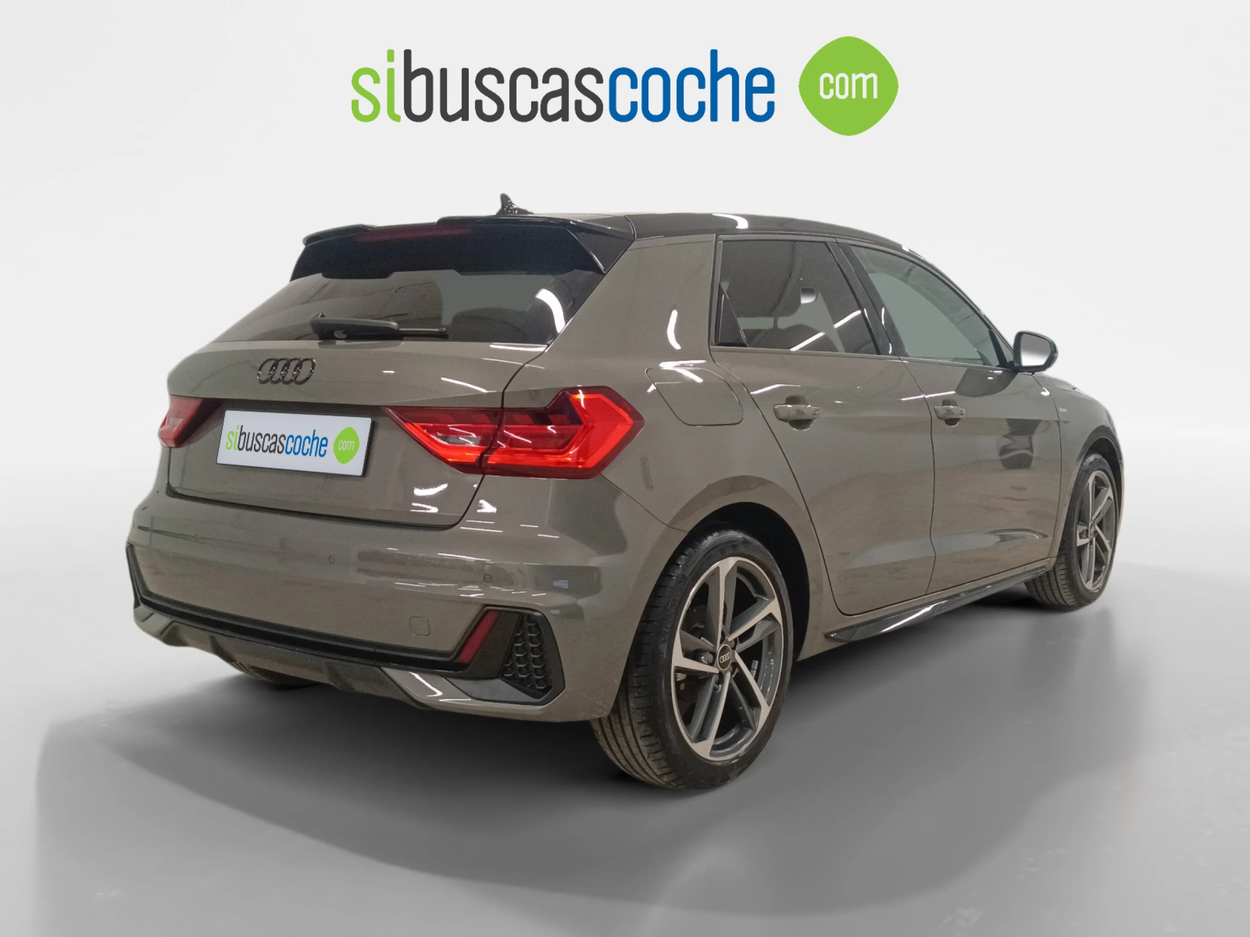 AUDI A1 SPORTBACK ADRENALIN BLACK ED 30TFSI 85KW - Foto 16