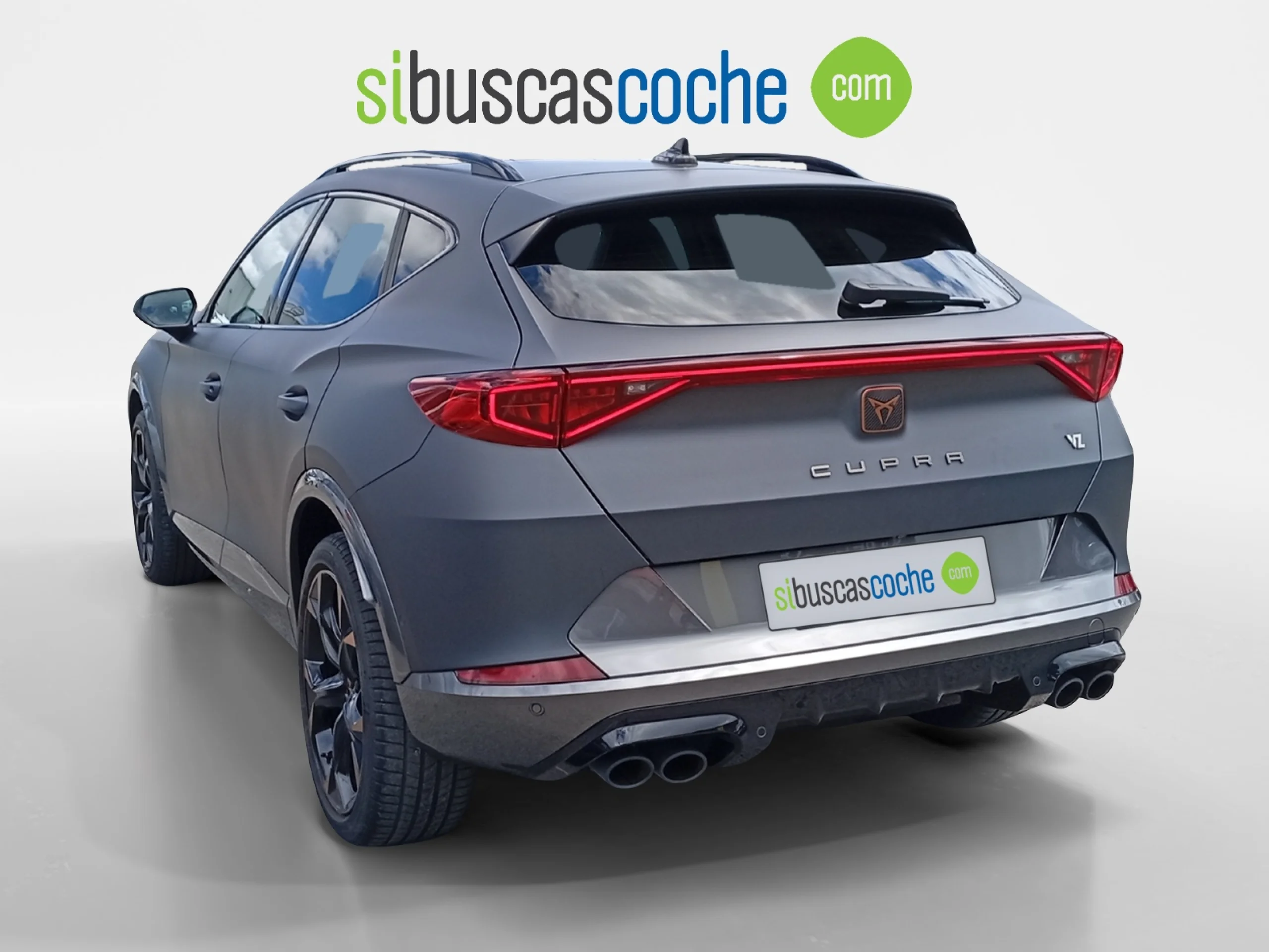 CUPRA FORMENTOR 2.0 TSI 228KW (310 CV) VZ 4DRIVE DSG - Foto 2